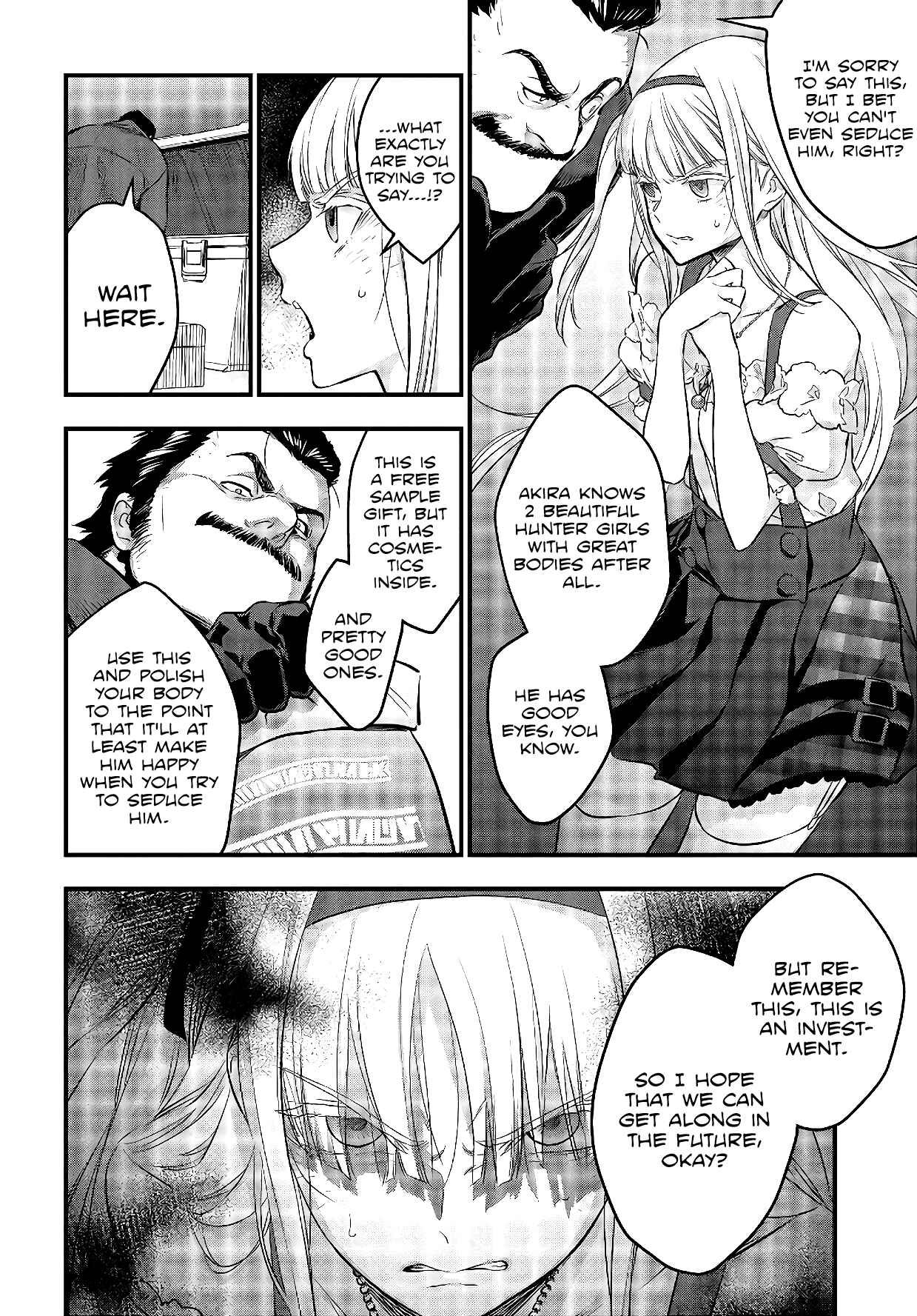 Page 13 Chapter 13 Rebuild World