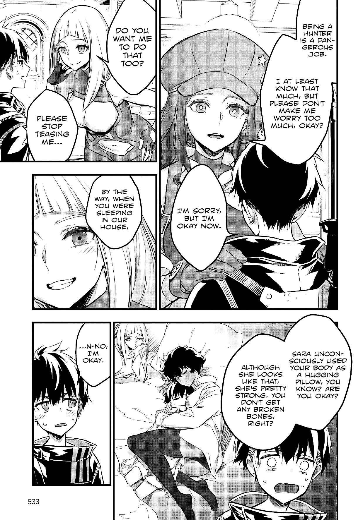 Page 16 Chapter 13 Rebuild World