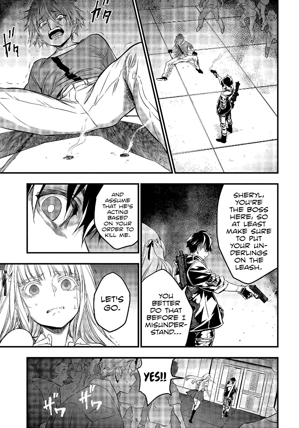 Page 6 Chapter 13 Rebuild World