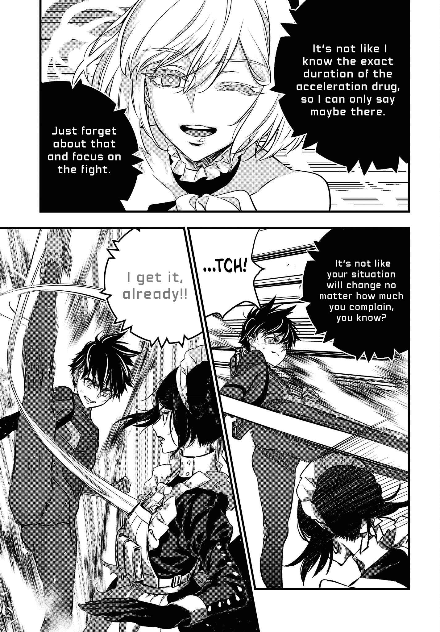 Page 10 Chapter 31 Rebuild World