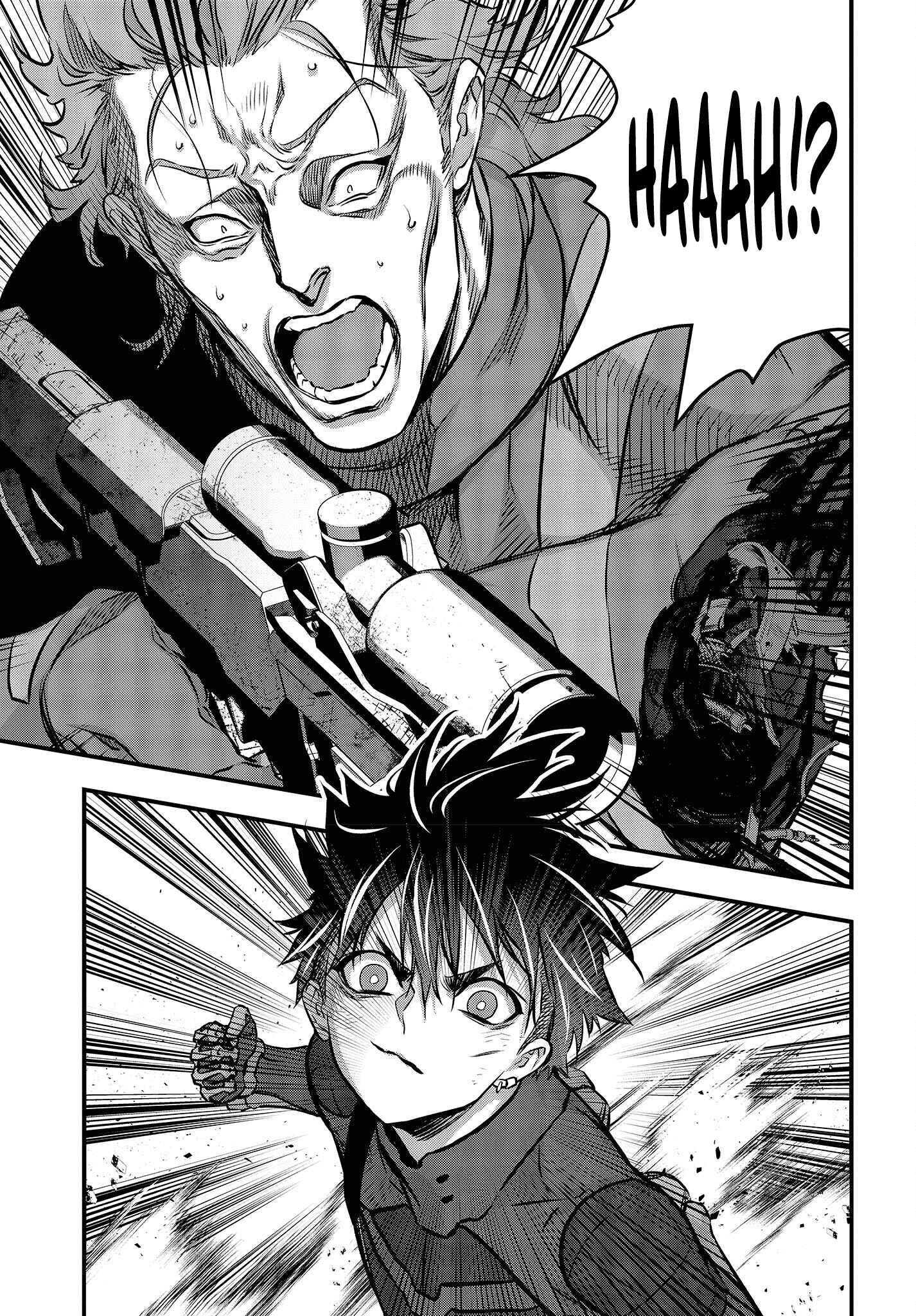 Page 20 Chapter 31 Rebuild World