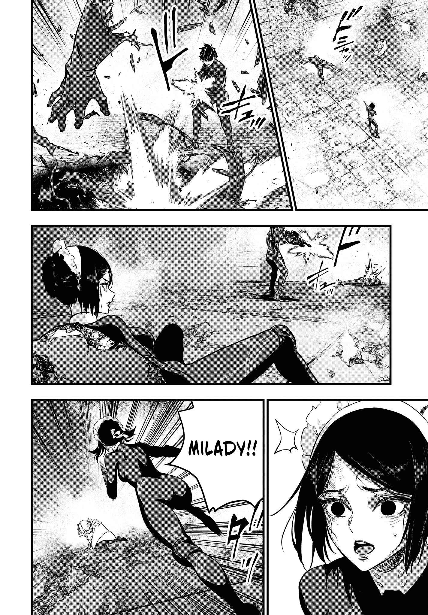Page 26 Chapter 31 Rebuild World