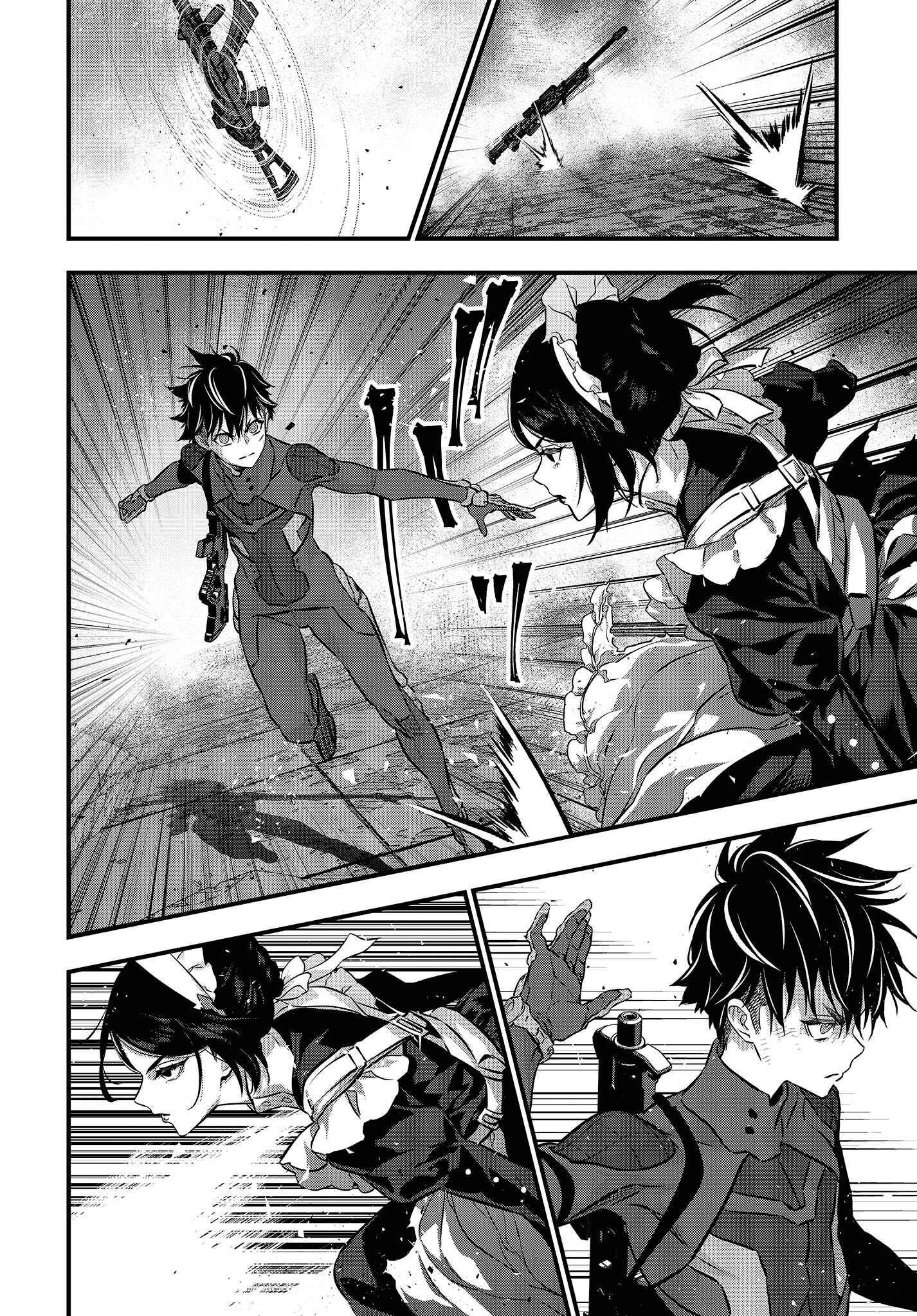 Page 3 Chapter 31 Rebuild World