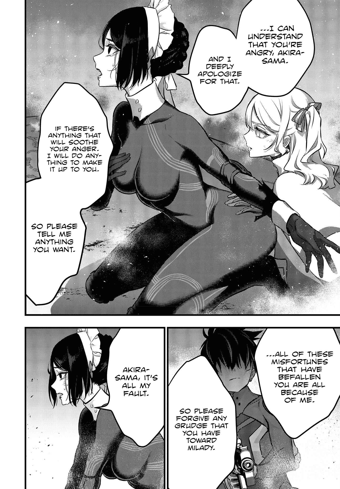 Page 30 Chapter 31 Rebuild World