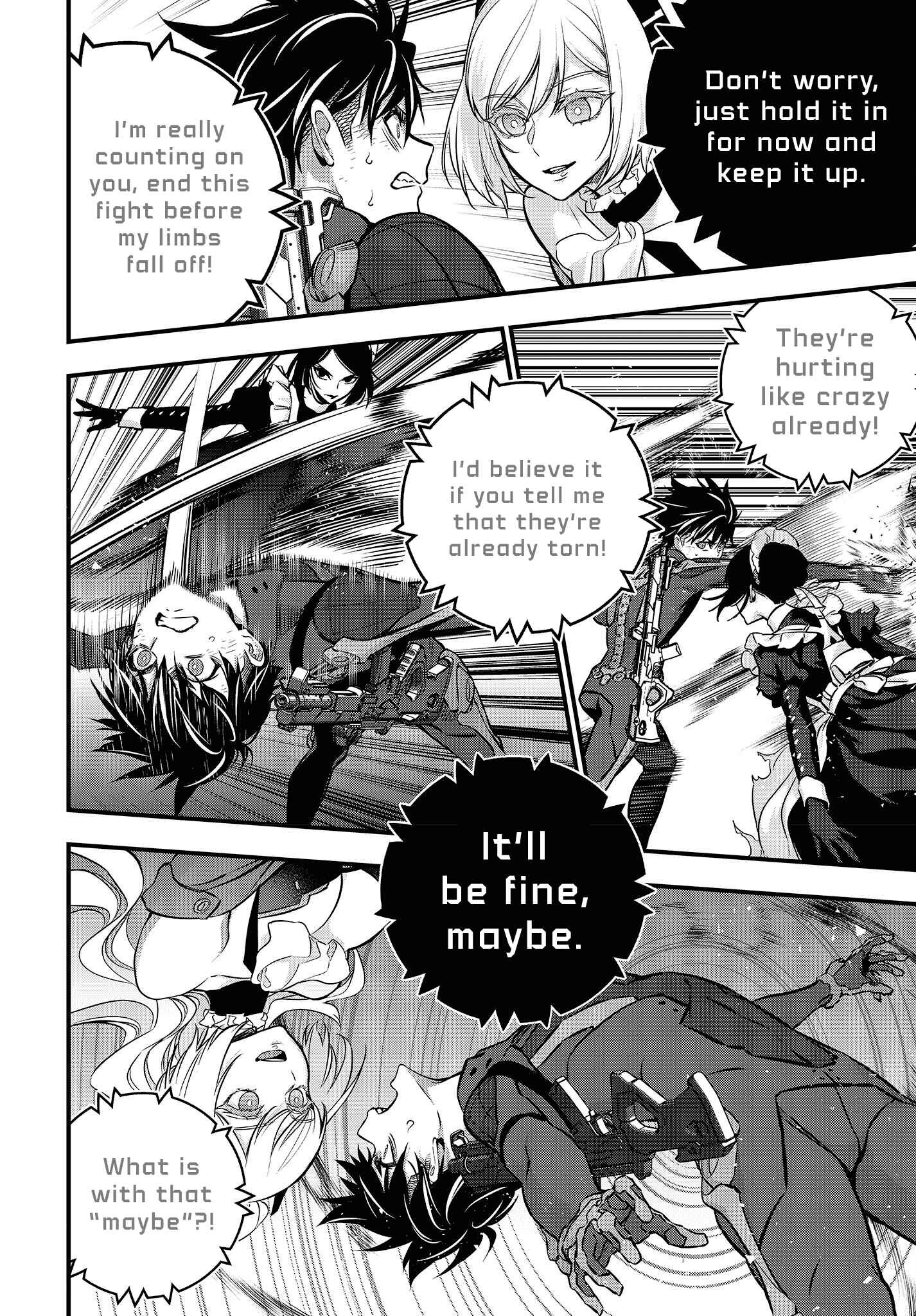 Page 7 Chapter 31 Rebuild World