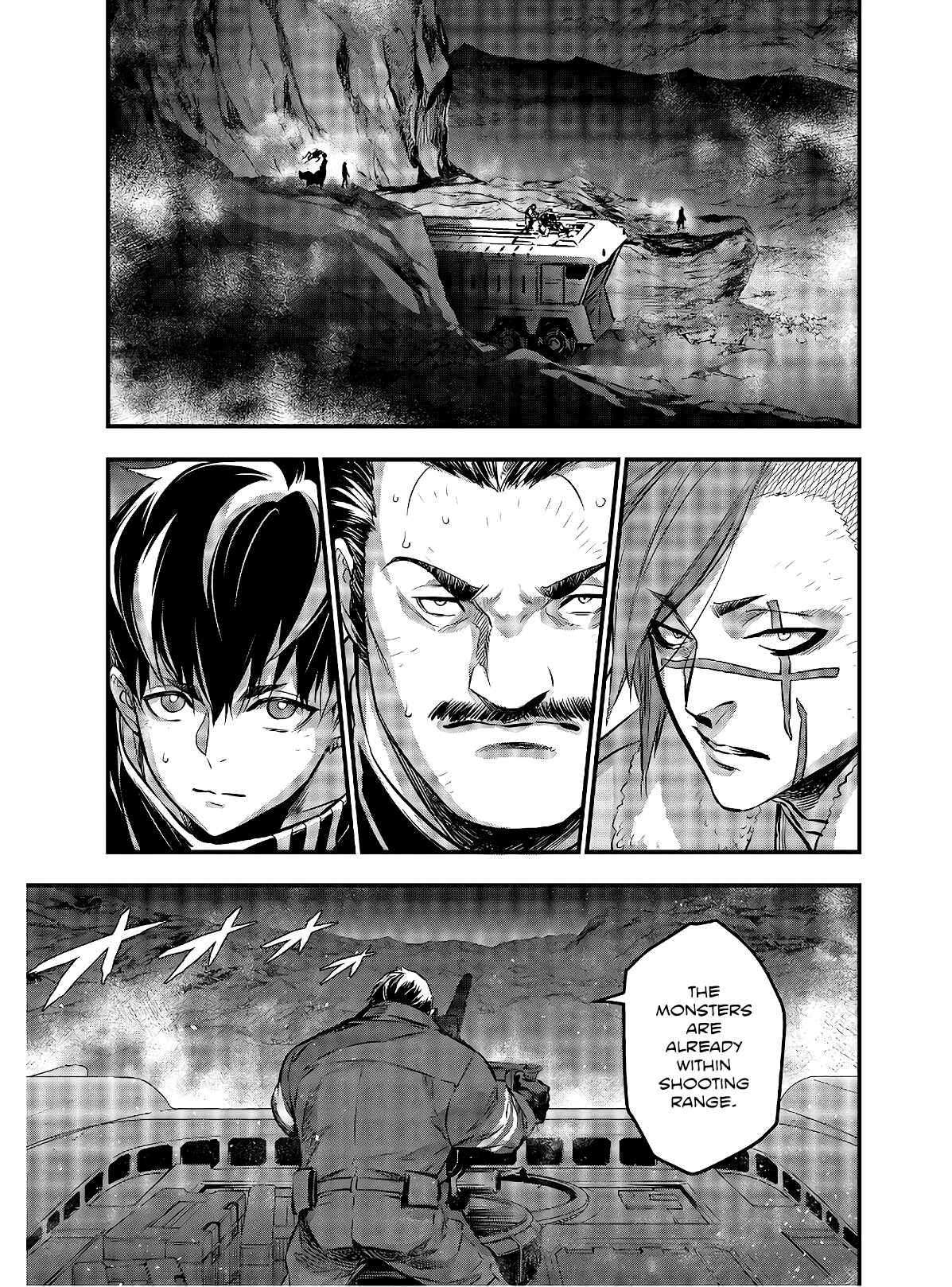 Page 13 Chapter 11 Rebuild World