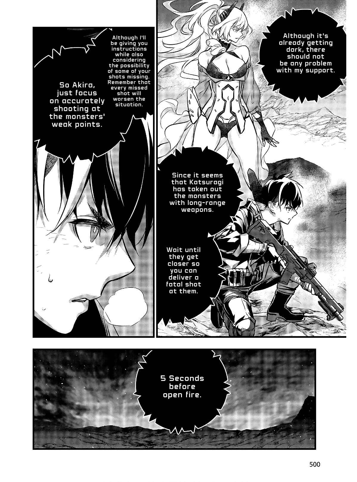 Page 14 Chapter 11 Rebuild World