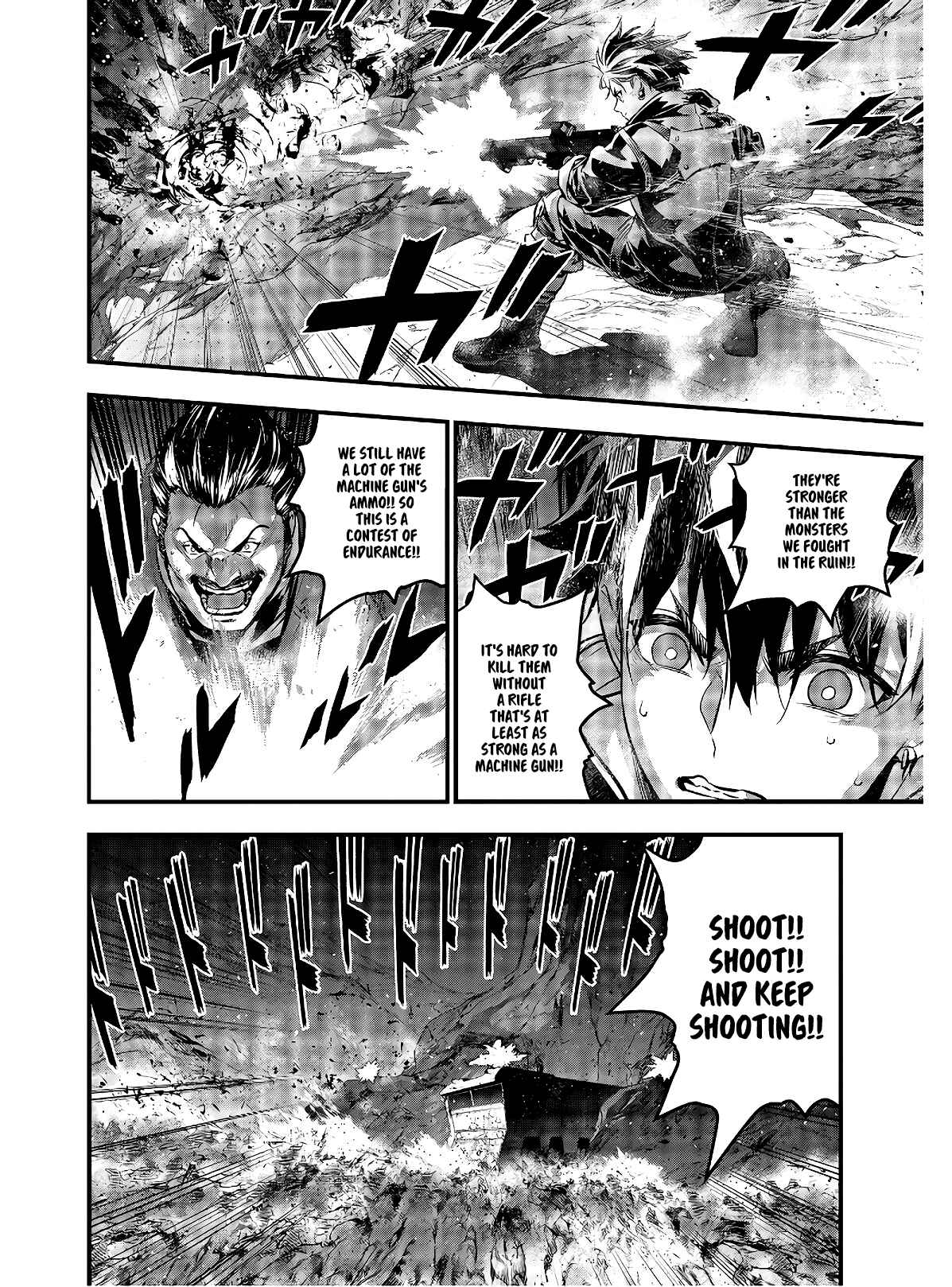 Page 18 Chapter 11 Rebuild World