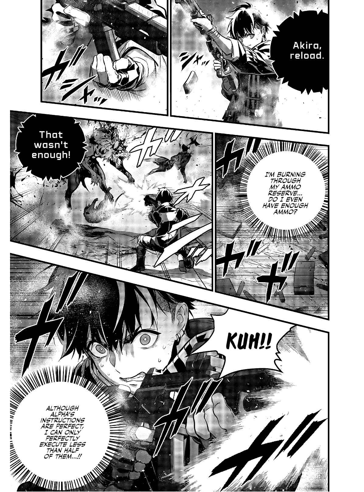 Page 21 Chapter 11 Rebuild World