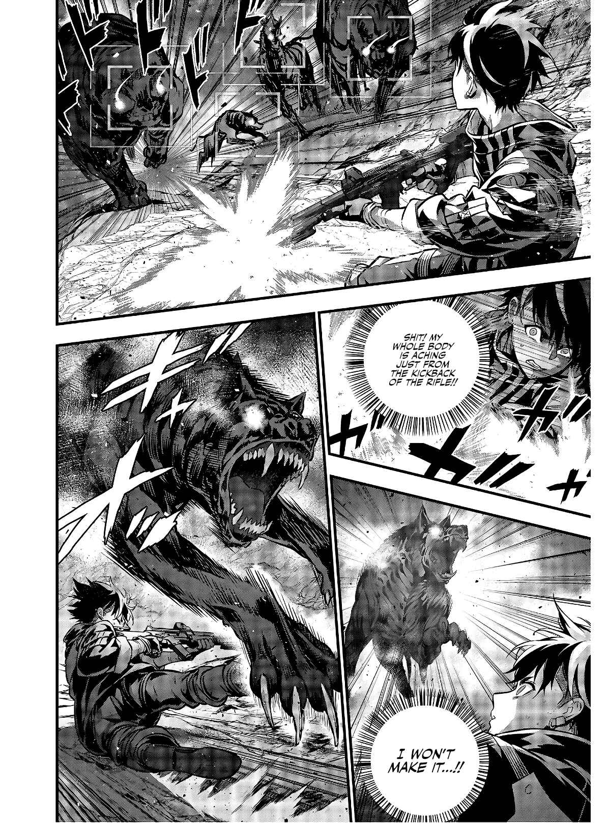 Page 22 Chapter 11 Rebuild World