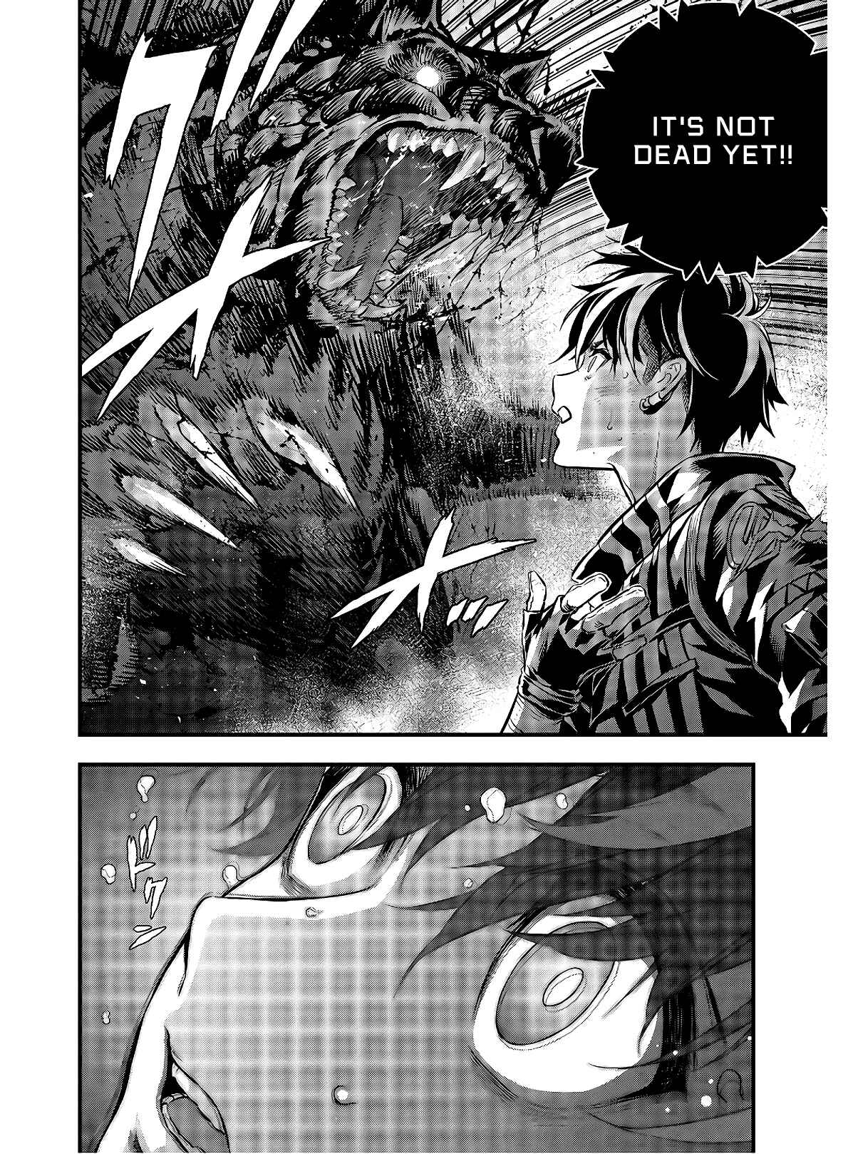 Page 24 Chapter 11 Rebuild World
