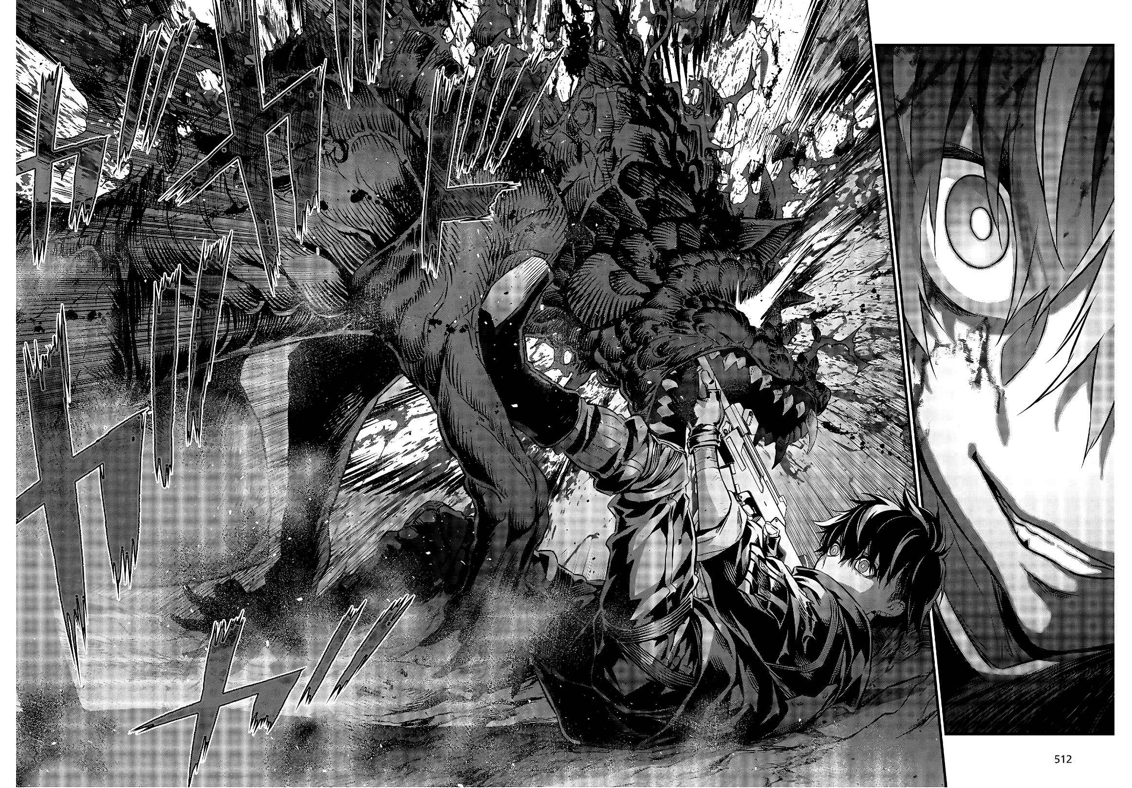 Page 26 Chapter 11 Rebuild World