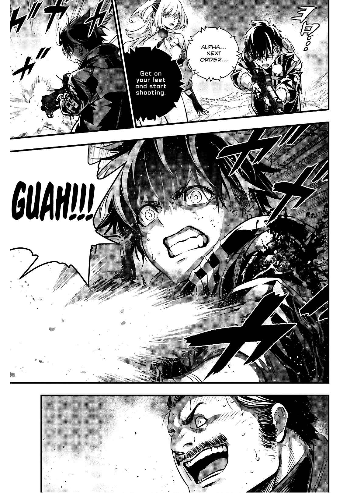 Page 28 Chapter 11 Rebuild World