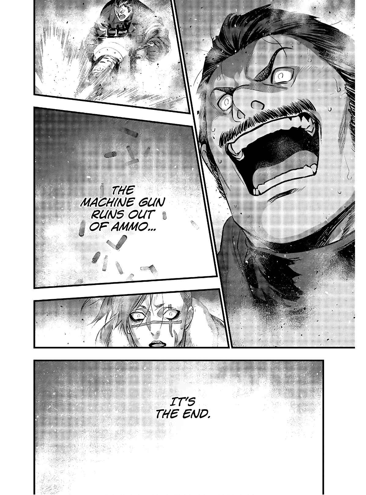 Page 29 Chapter 11 Rebuild World