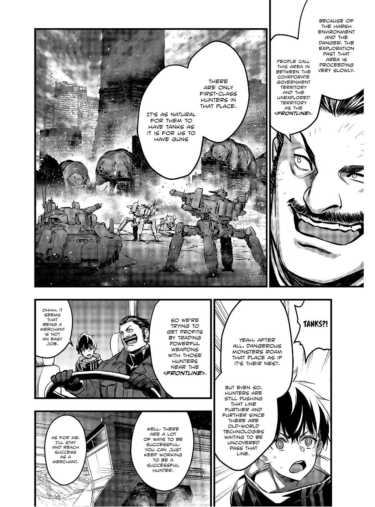 Page 3 Chapter 11 Rebuild World