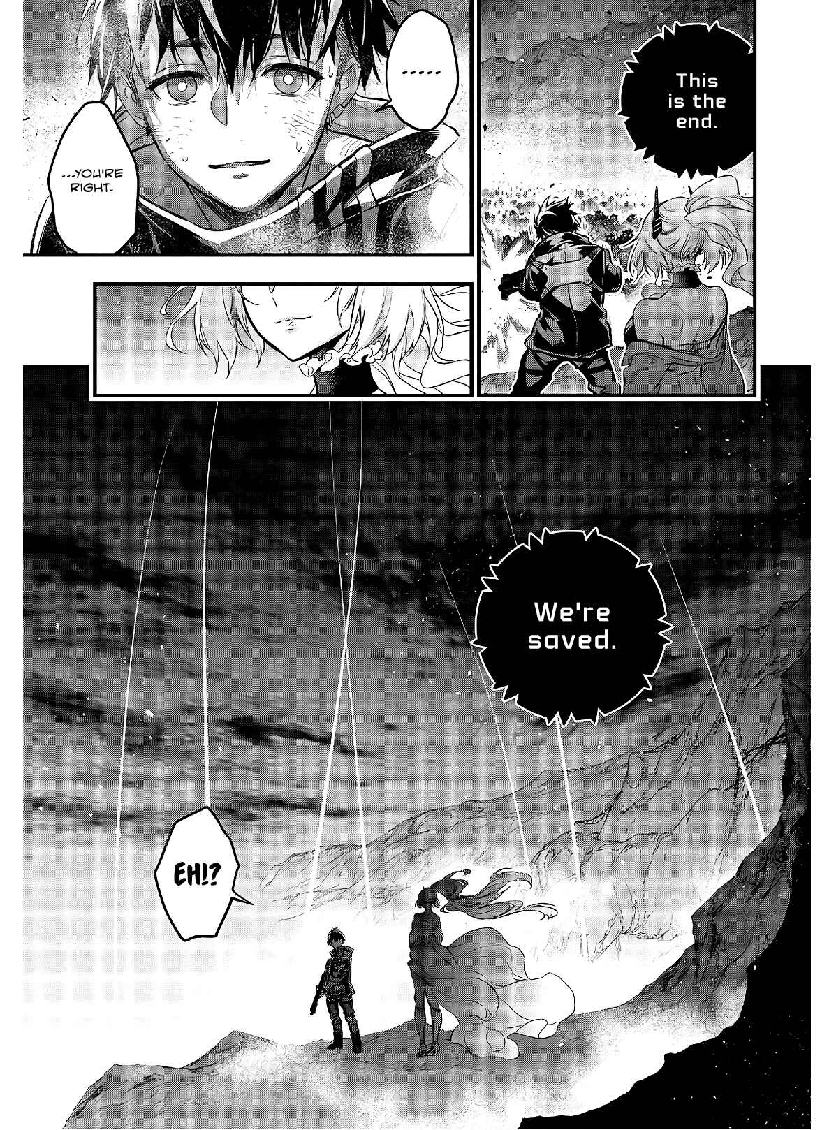 Page 30 Chapter 11 Rebuild World