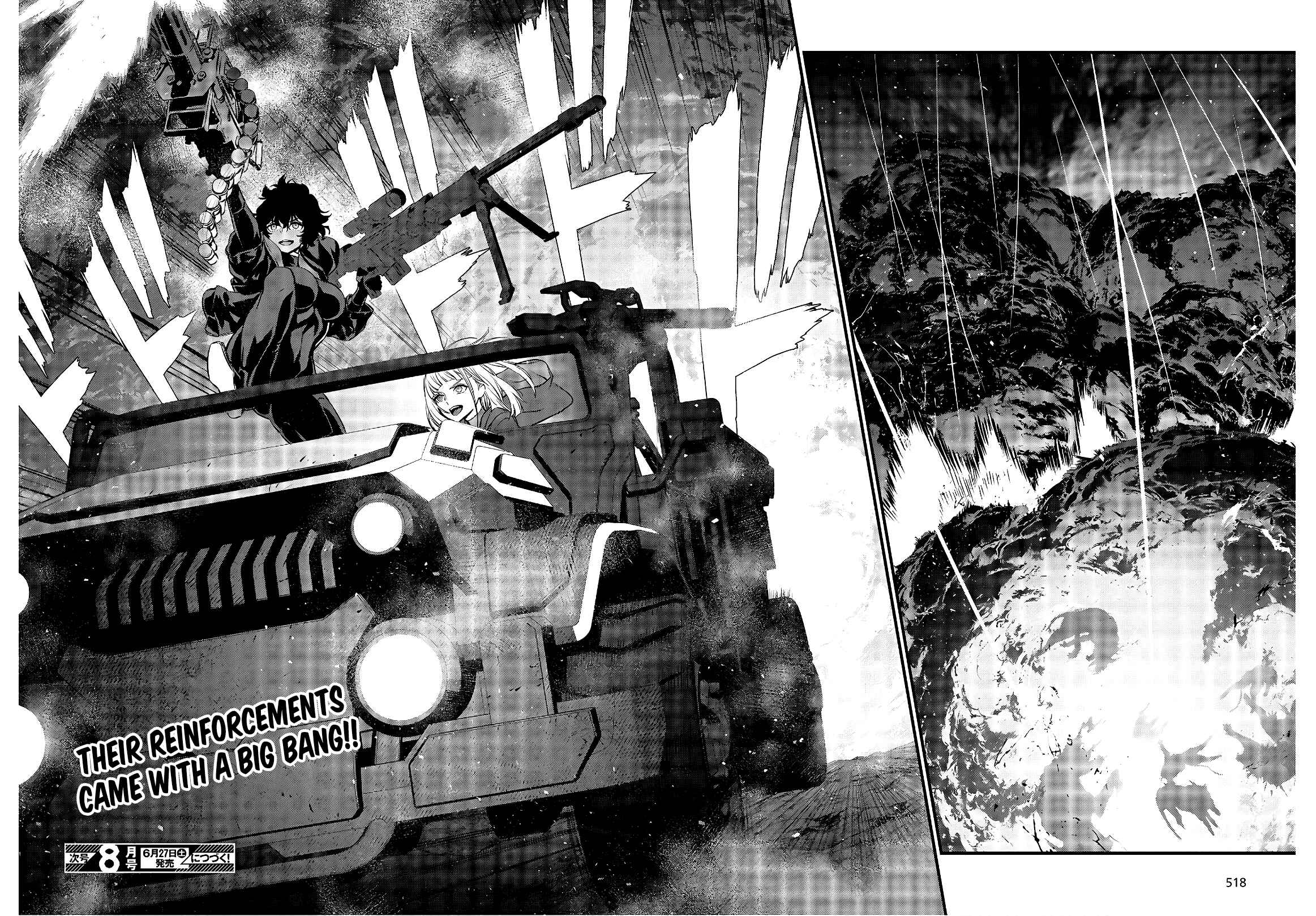 Page 31 Chapter 11 Rebuild World