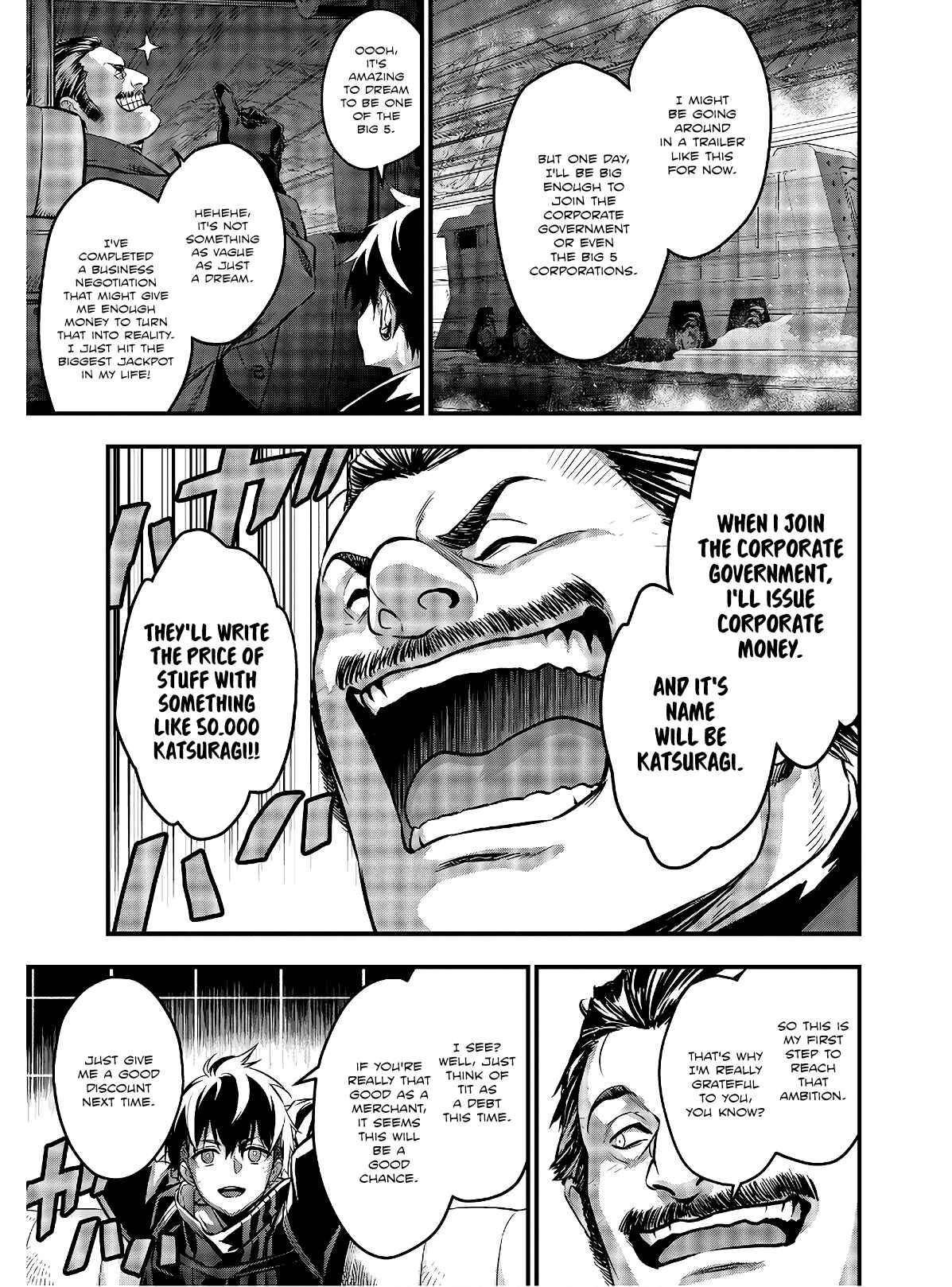 Page 4 Chapter 11 Rebuild World