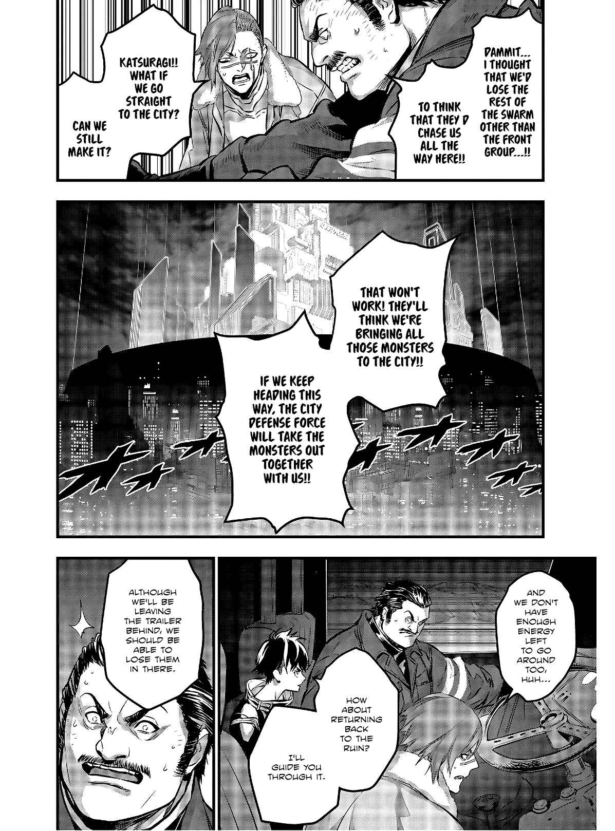 Page 8 Chapter 11 Rebuild World