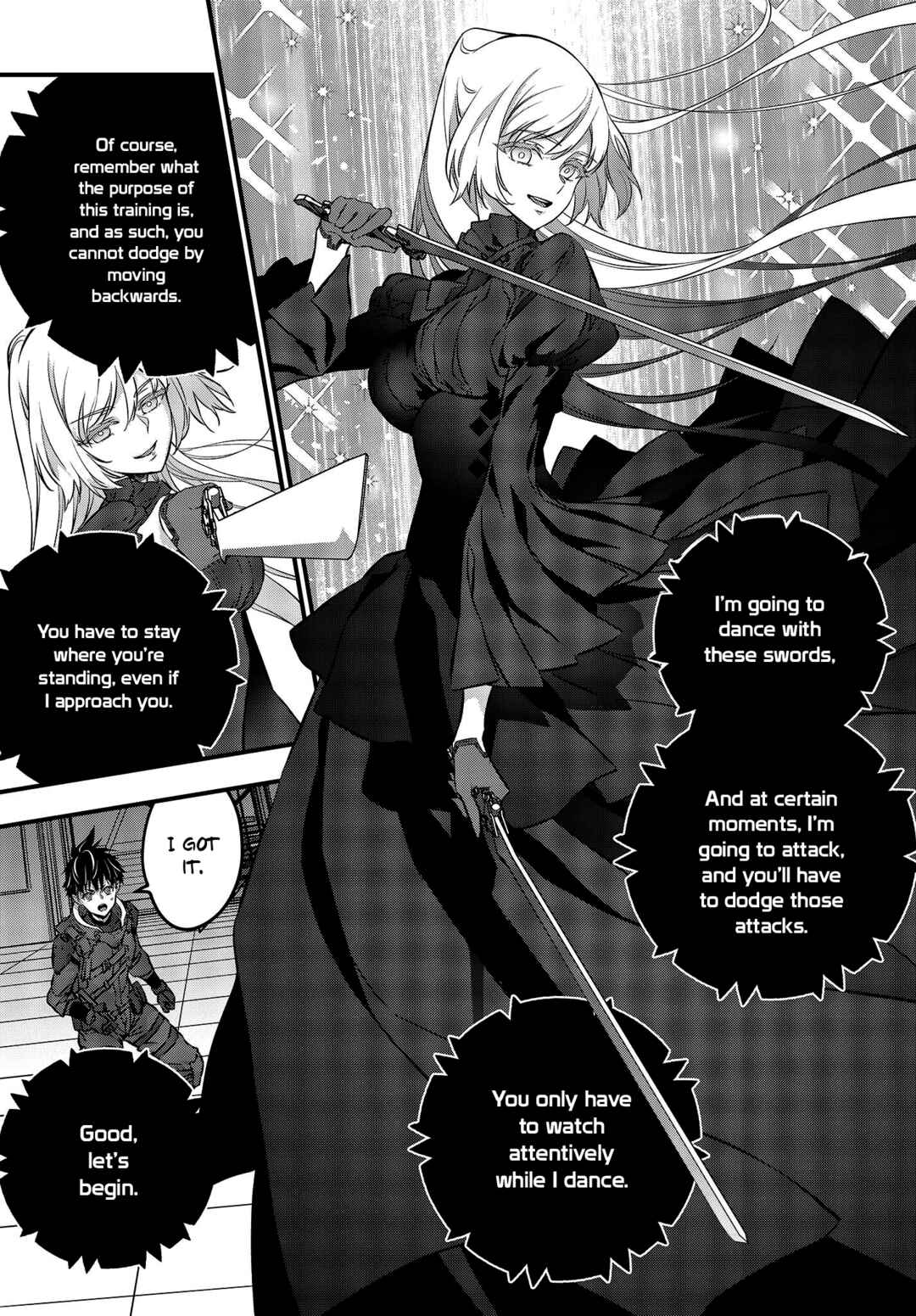 Page 13 Chapter 39 Rebuild World