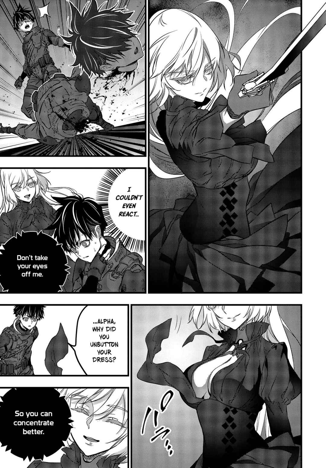 Page 15 Chapter 39 Rebuild World