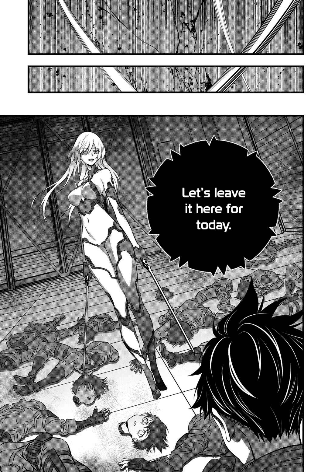 Page 17 Chapter 39 Rebuild World