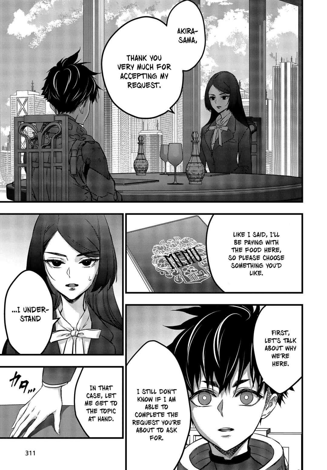 Page 23 Chapter 39 Rebuild World