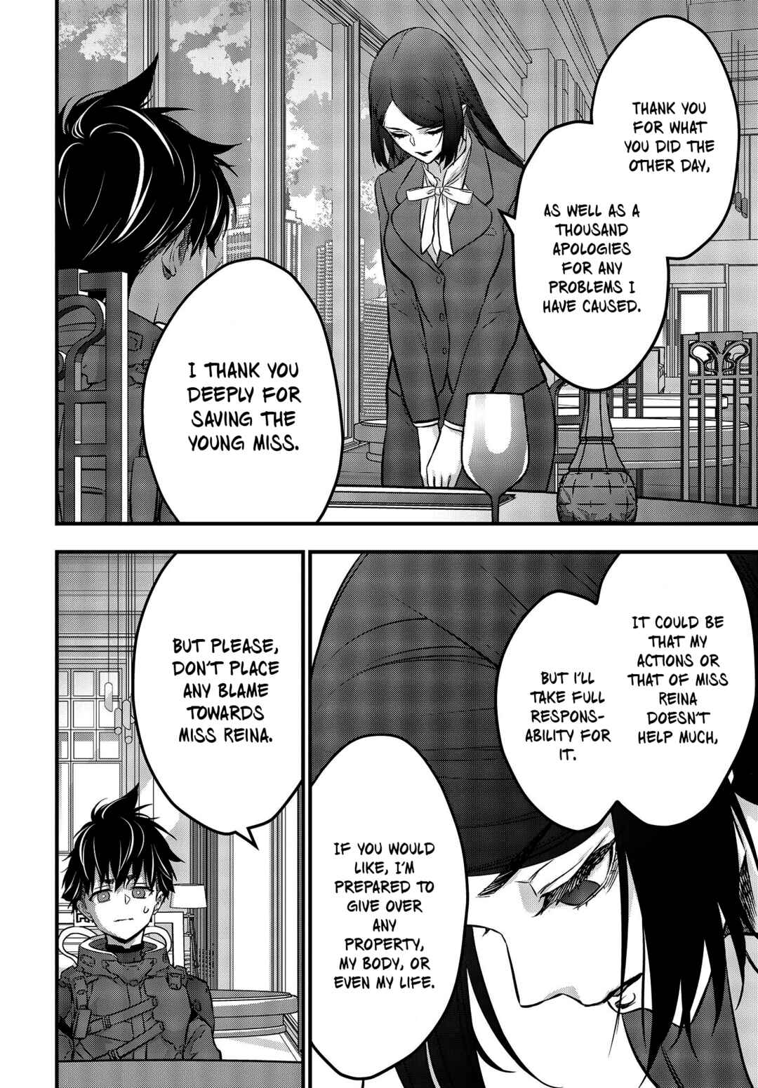 Page 24 Chapter 39 Rebuild World