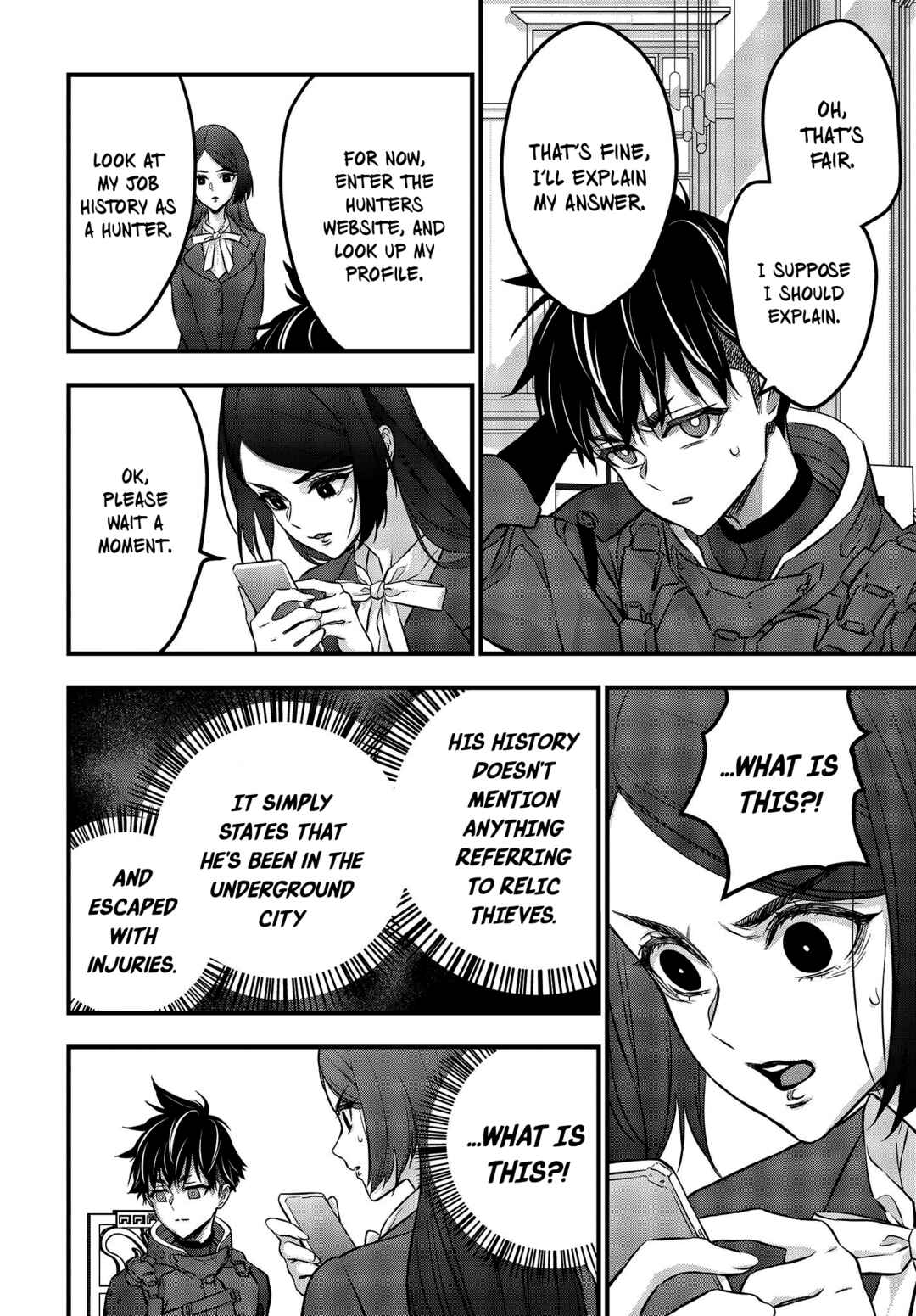 Page 26 Chapter 39 Rebuild World