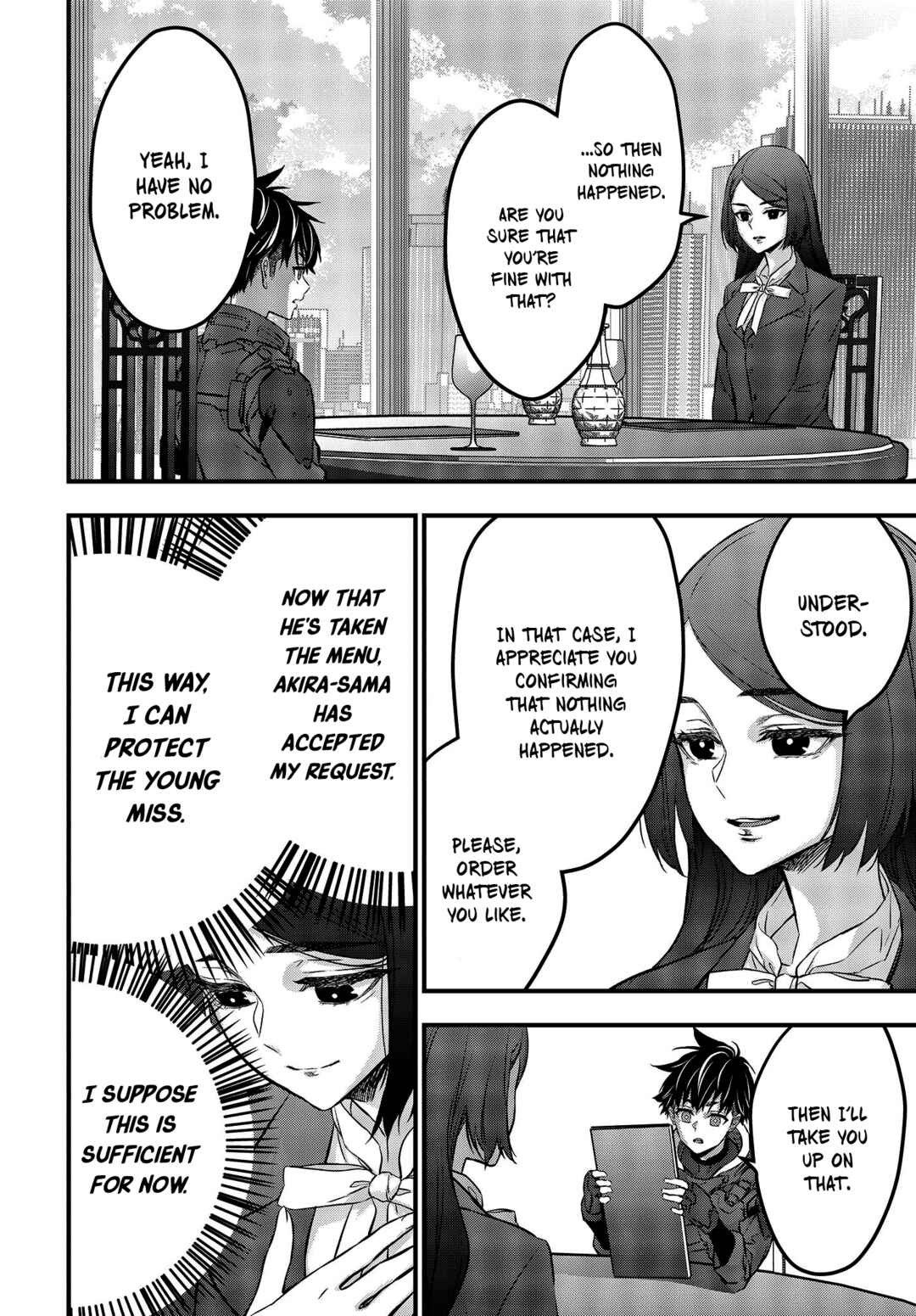 Page 28 Chapter 39 Rebuild World