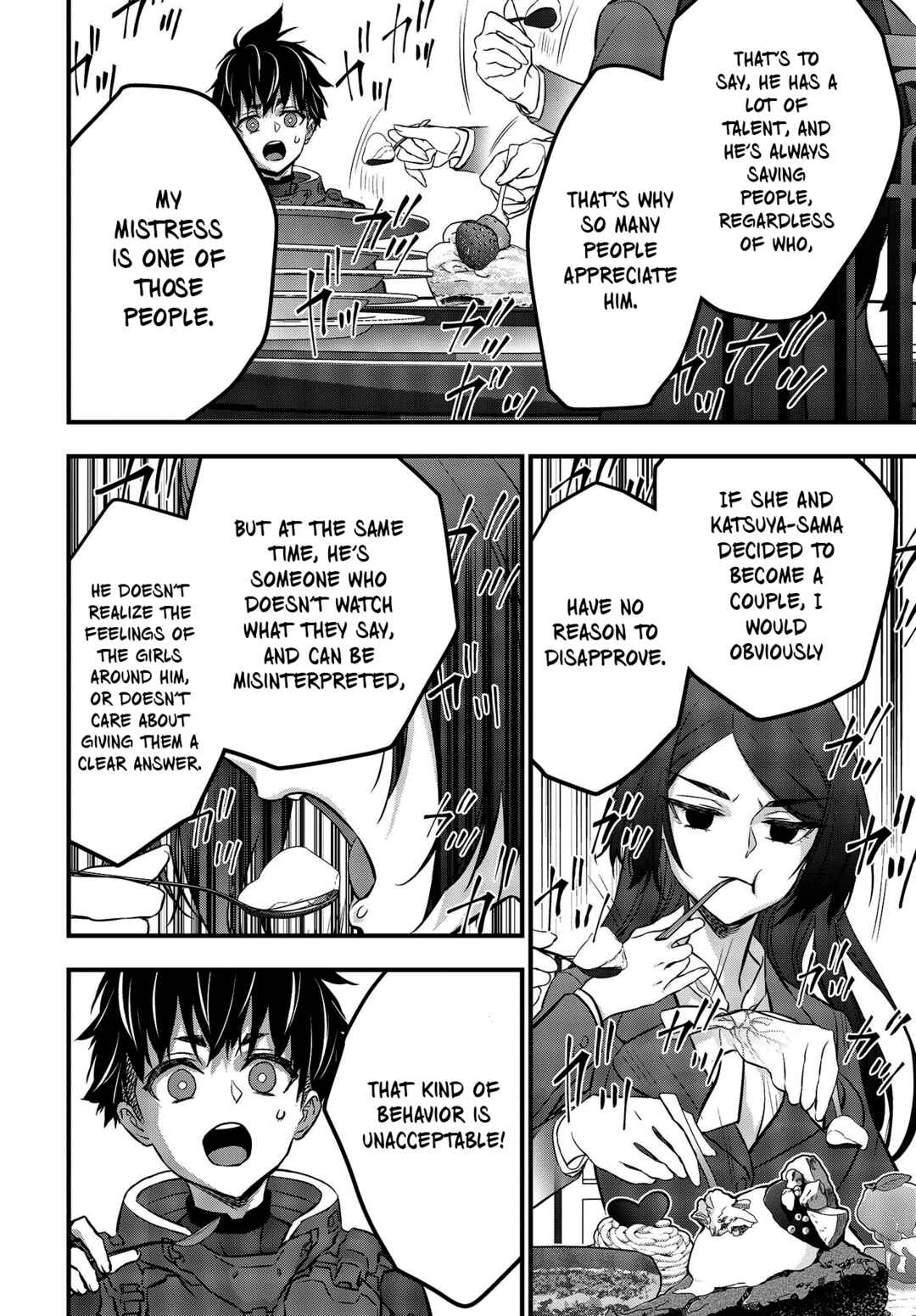 Page 32 Chapter 39 Rebuild World