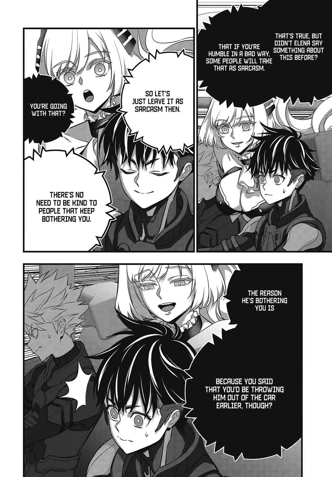 Page 11 Chapter 67 Rebuild World
