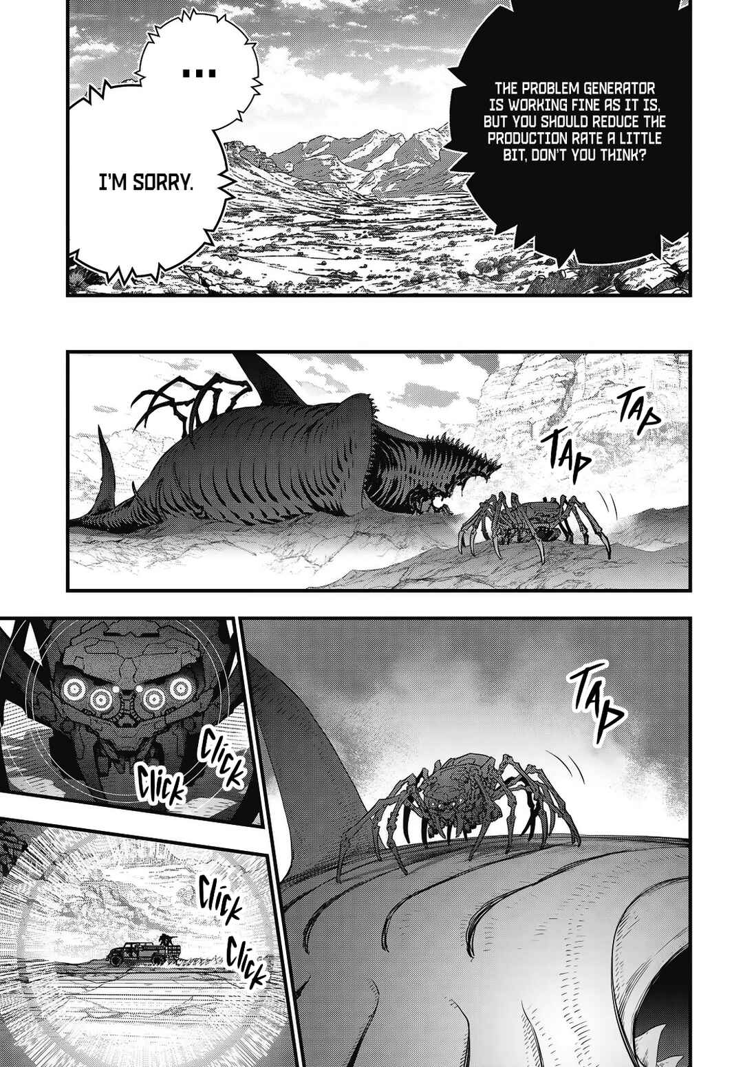 Page 12 Chapter 67 Rebuild World