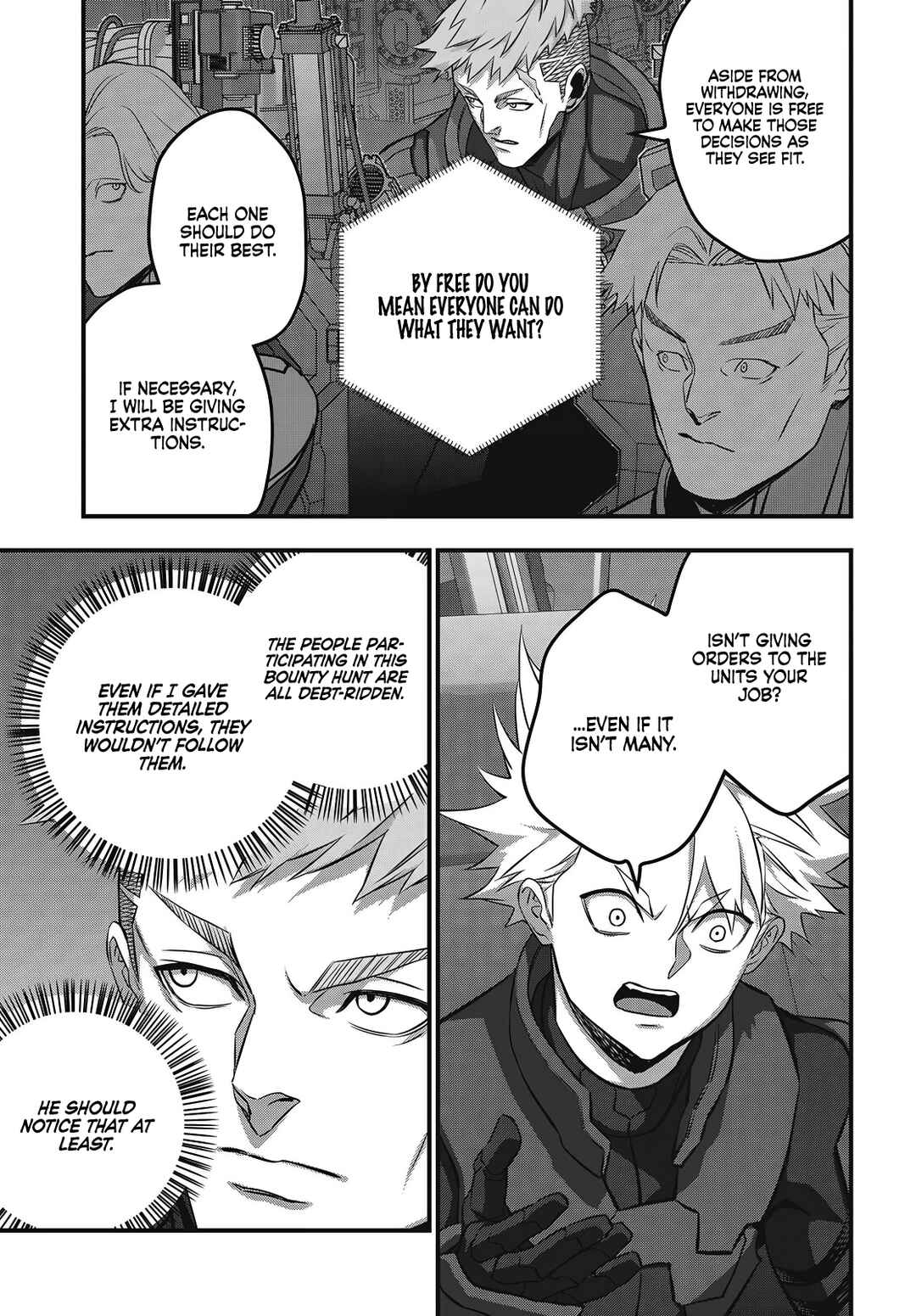 Page 16 Chapter 67 Rebuild World