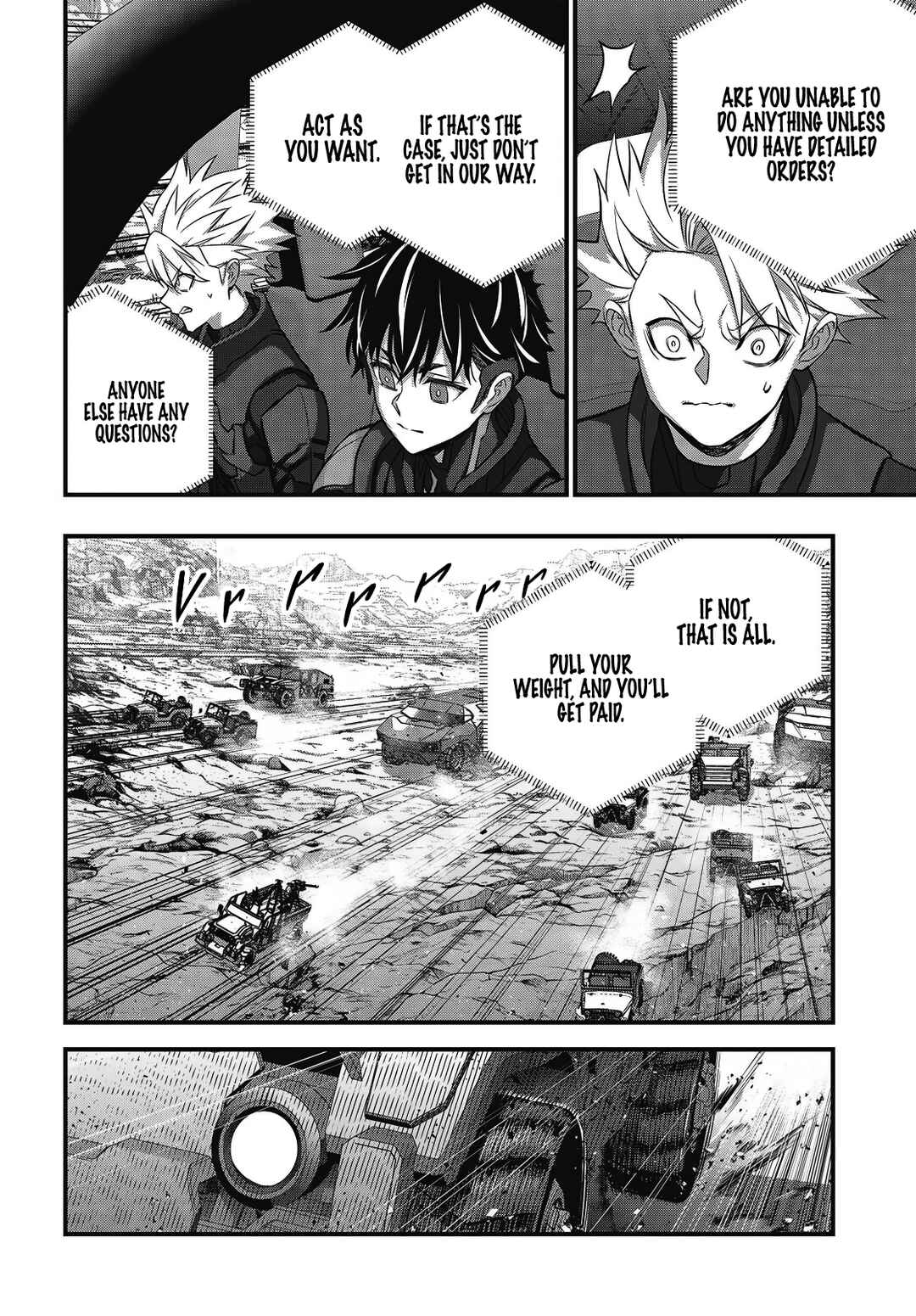 Page 17 Chapter 67 Rebuild World