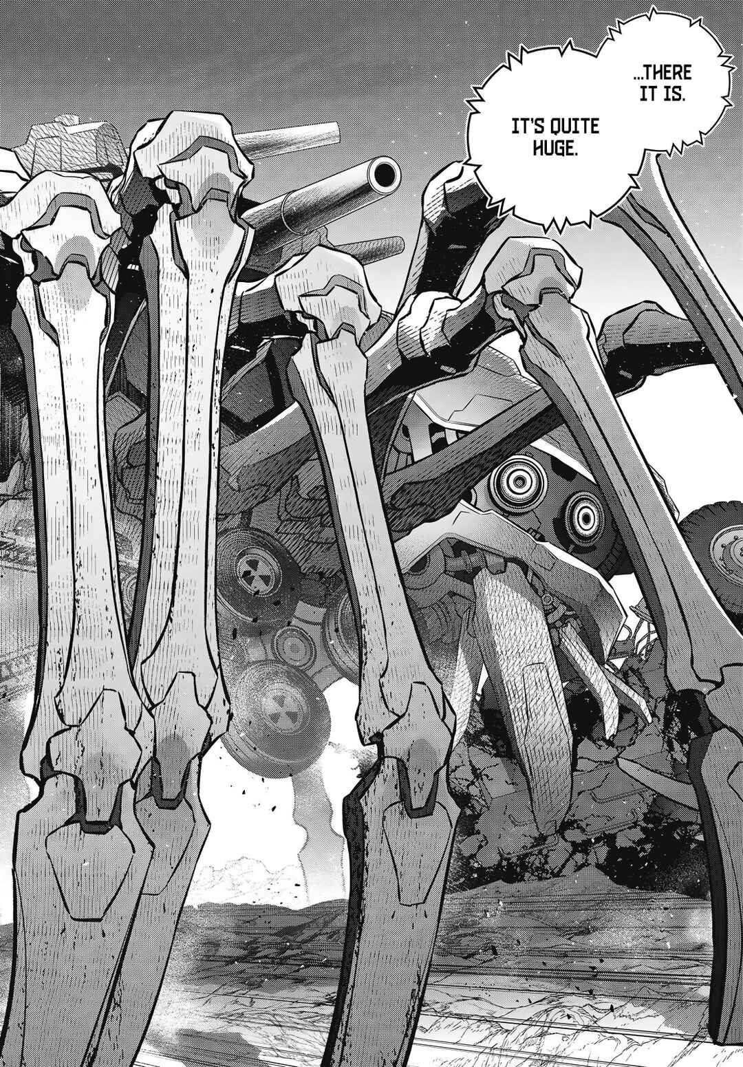 Page 19 Chapter 67 Rebuild World