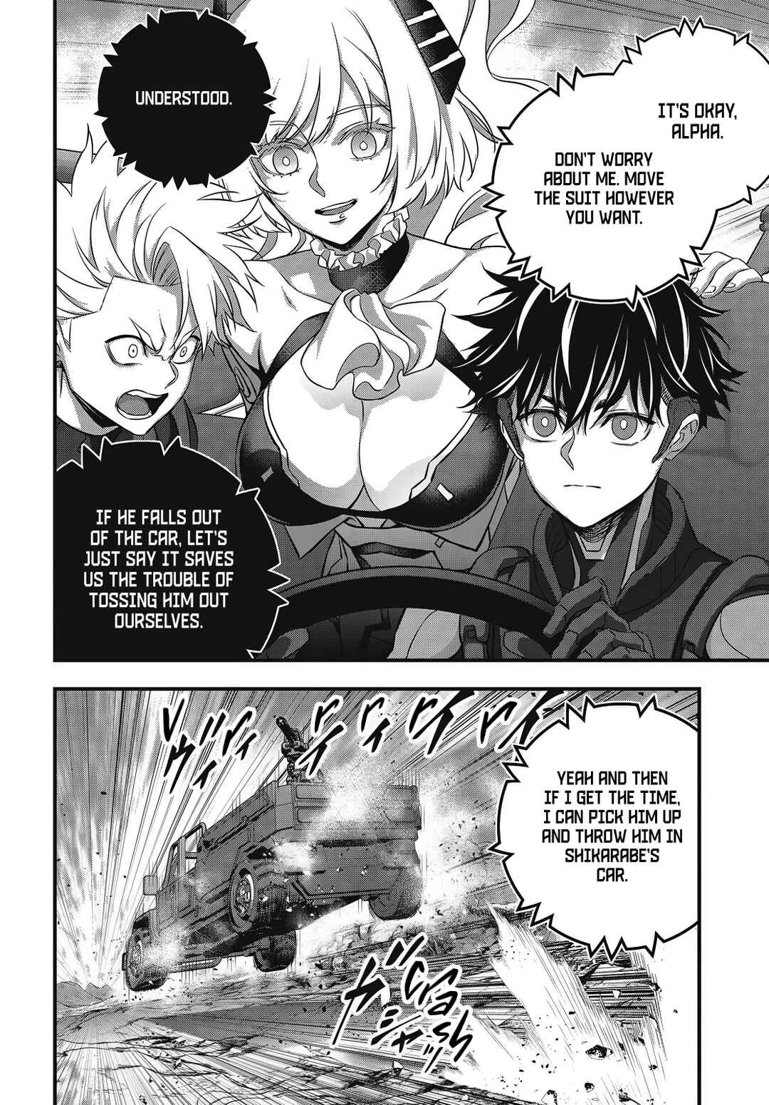 Page 23 Chapter 67 Rebuild World