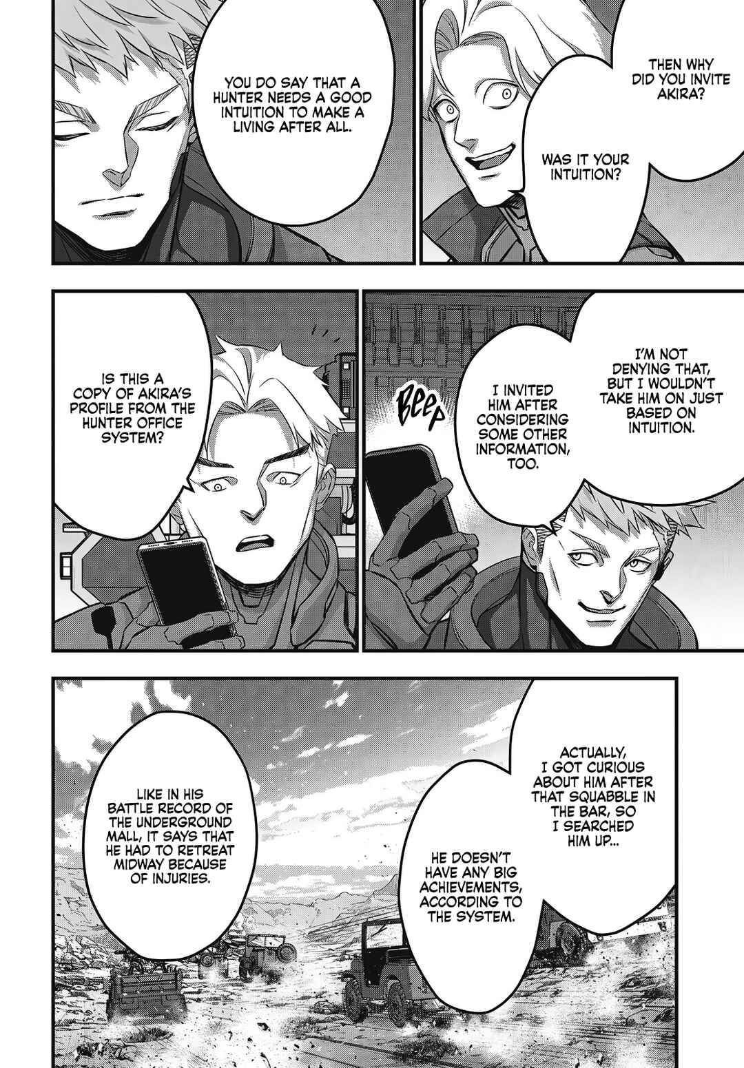 Page 3 Chapter 67 Rebuild World