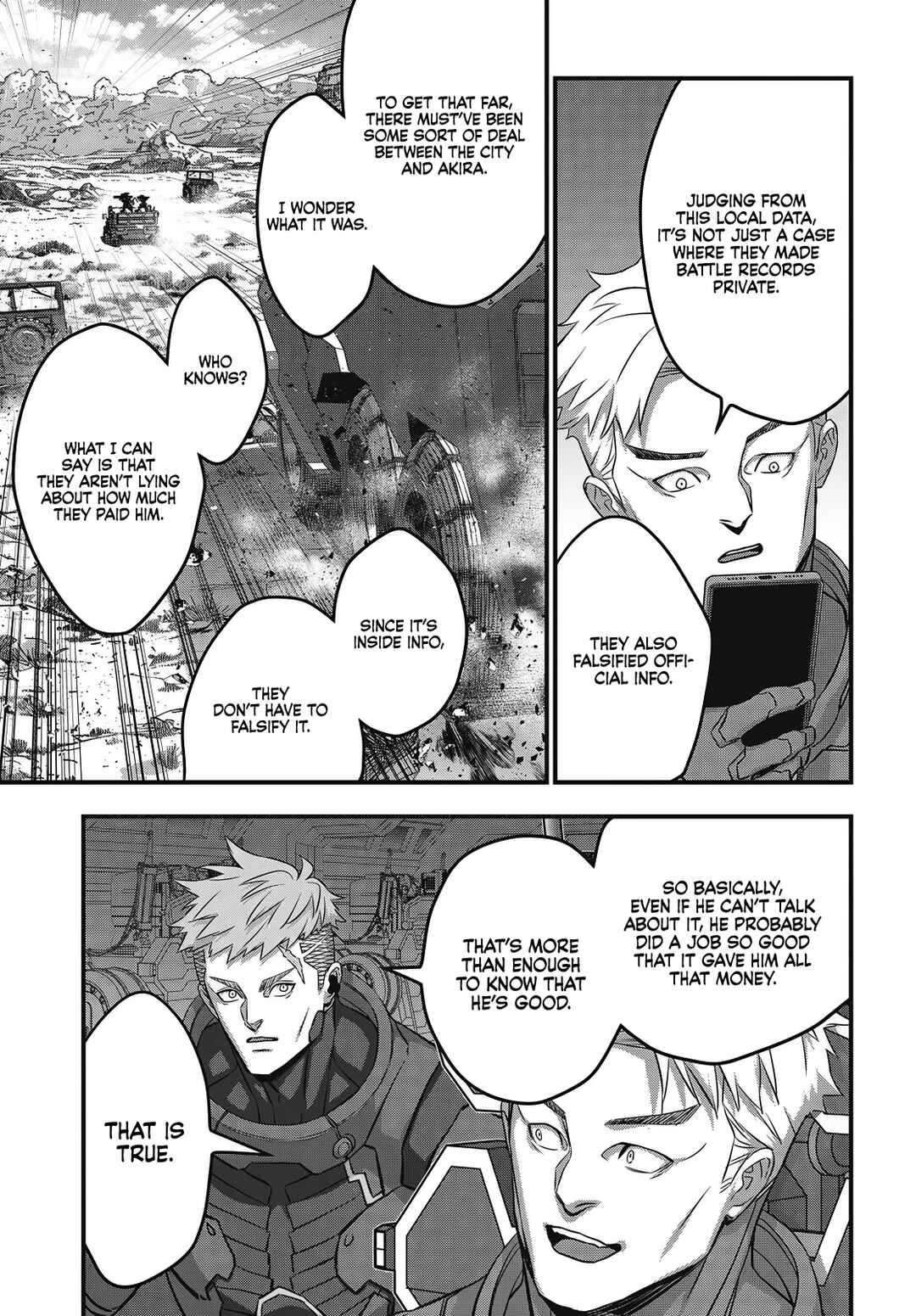 Page 6 Chapter 67 Rebuild World