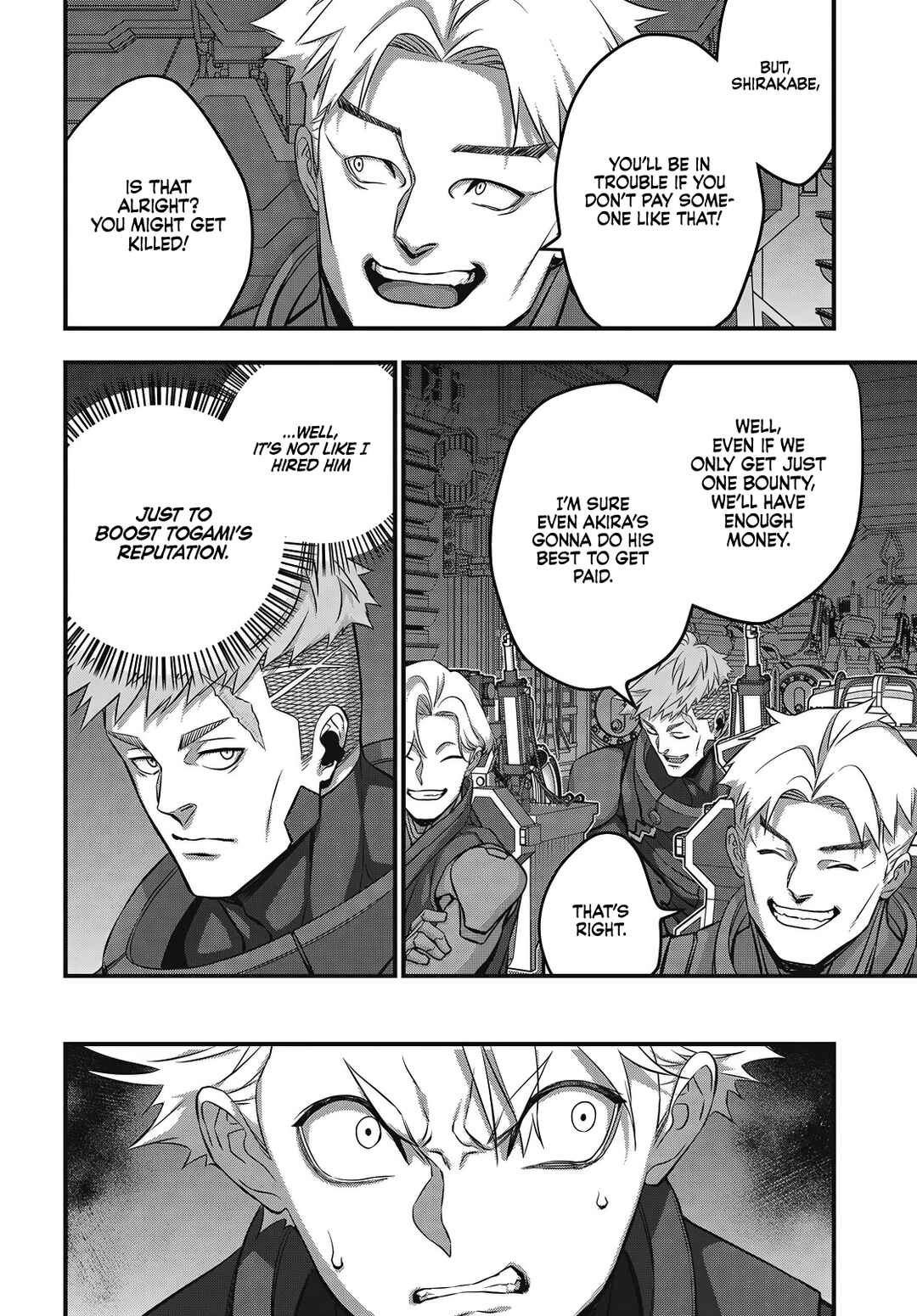 Page 7 Chapter 67 Rebuild World