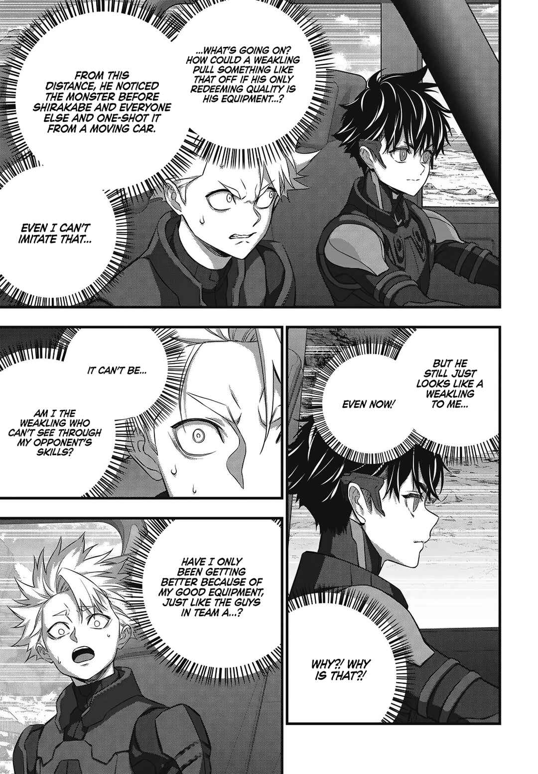 Page 8 Chapter 67 Rebuild World