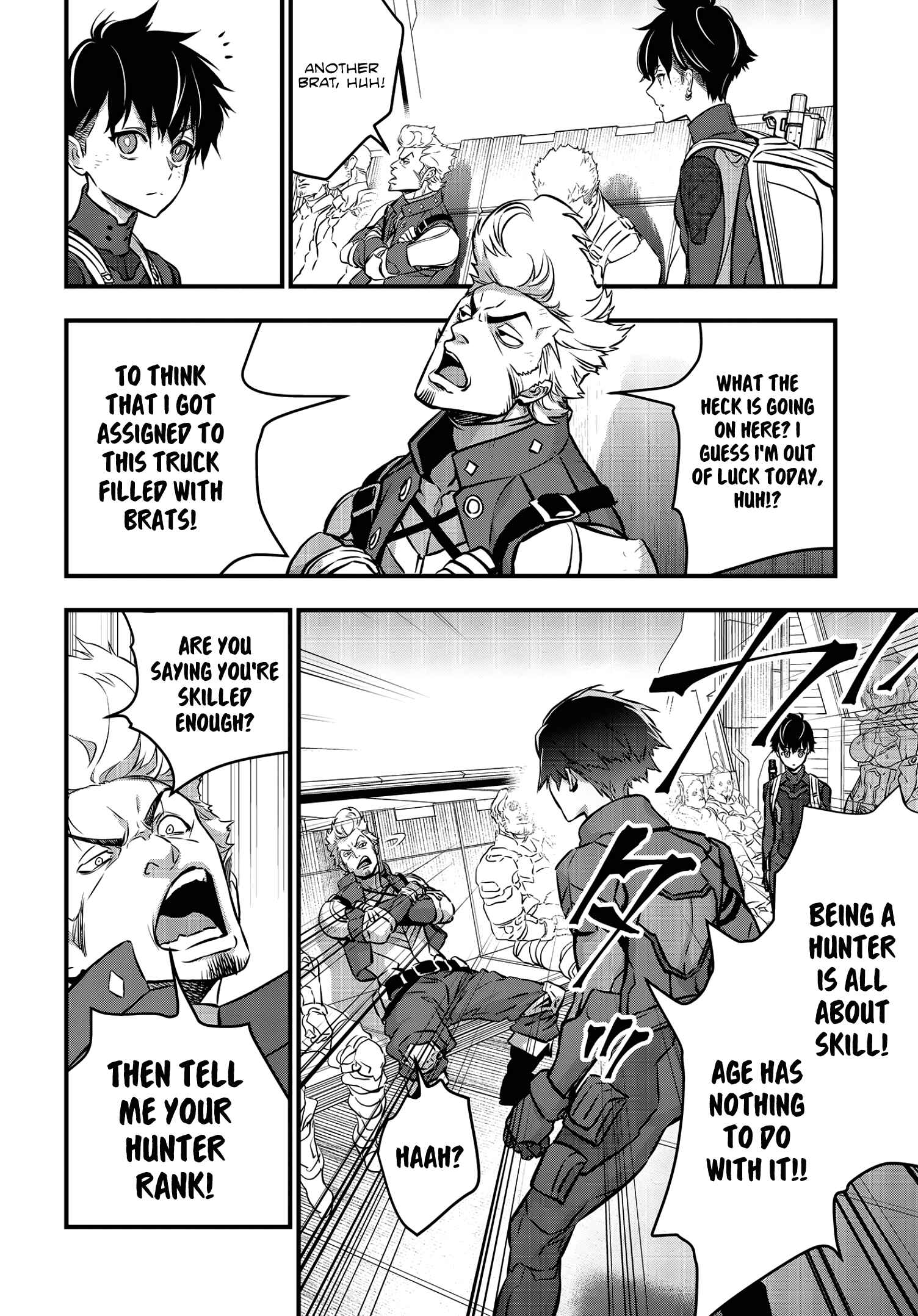 Page 13 Chapter 15 Rebuild World