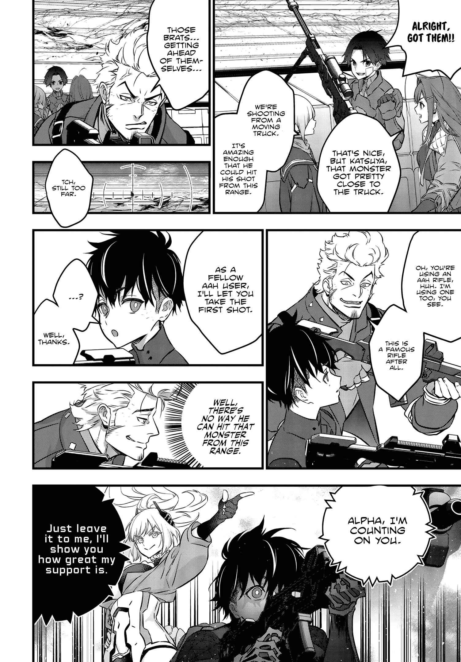 Page 21 Chapter 15 Rebuild World