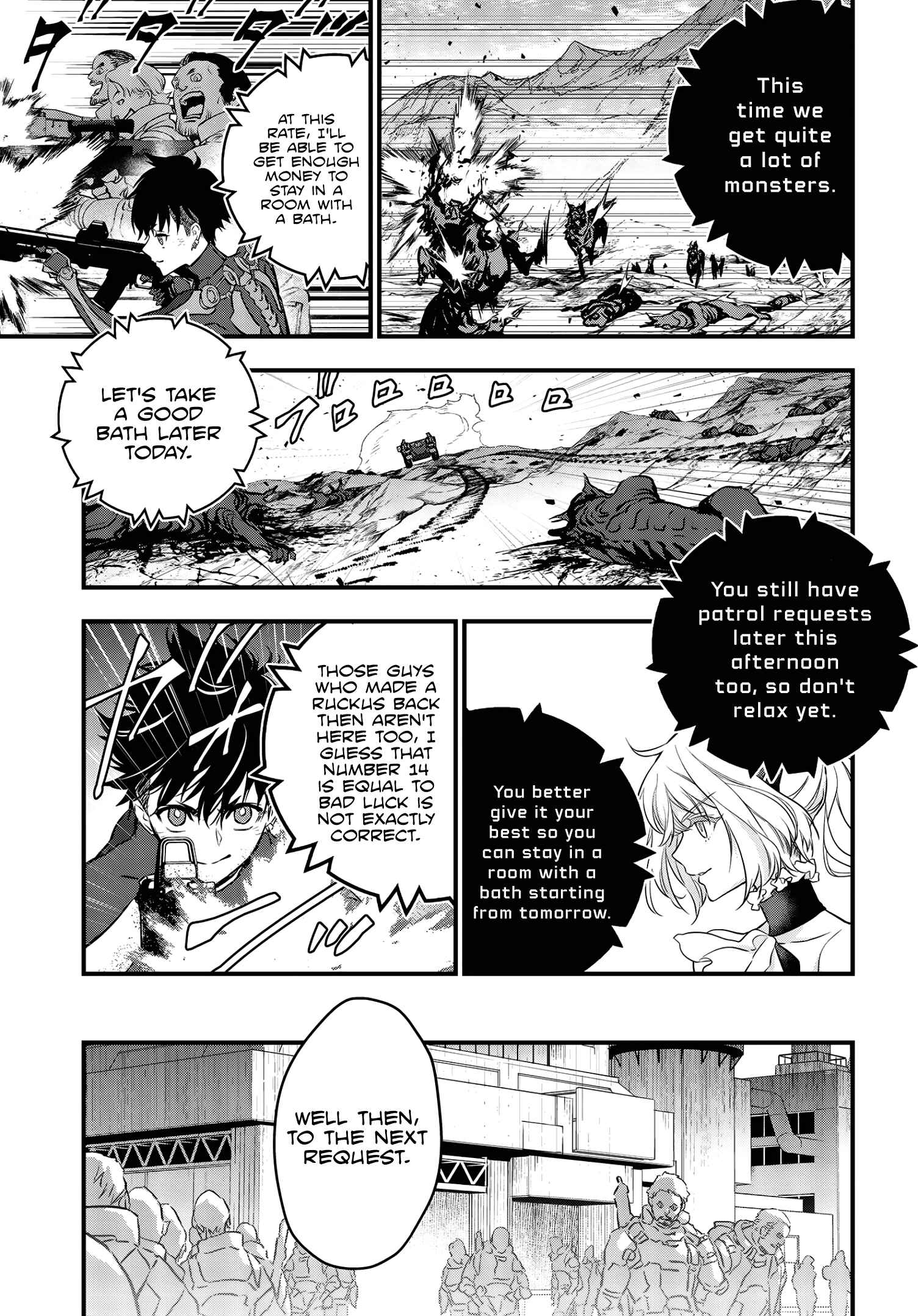 Page 28 Chapter 15 Rebuild World