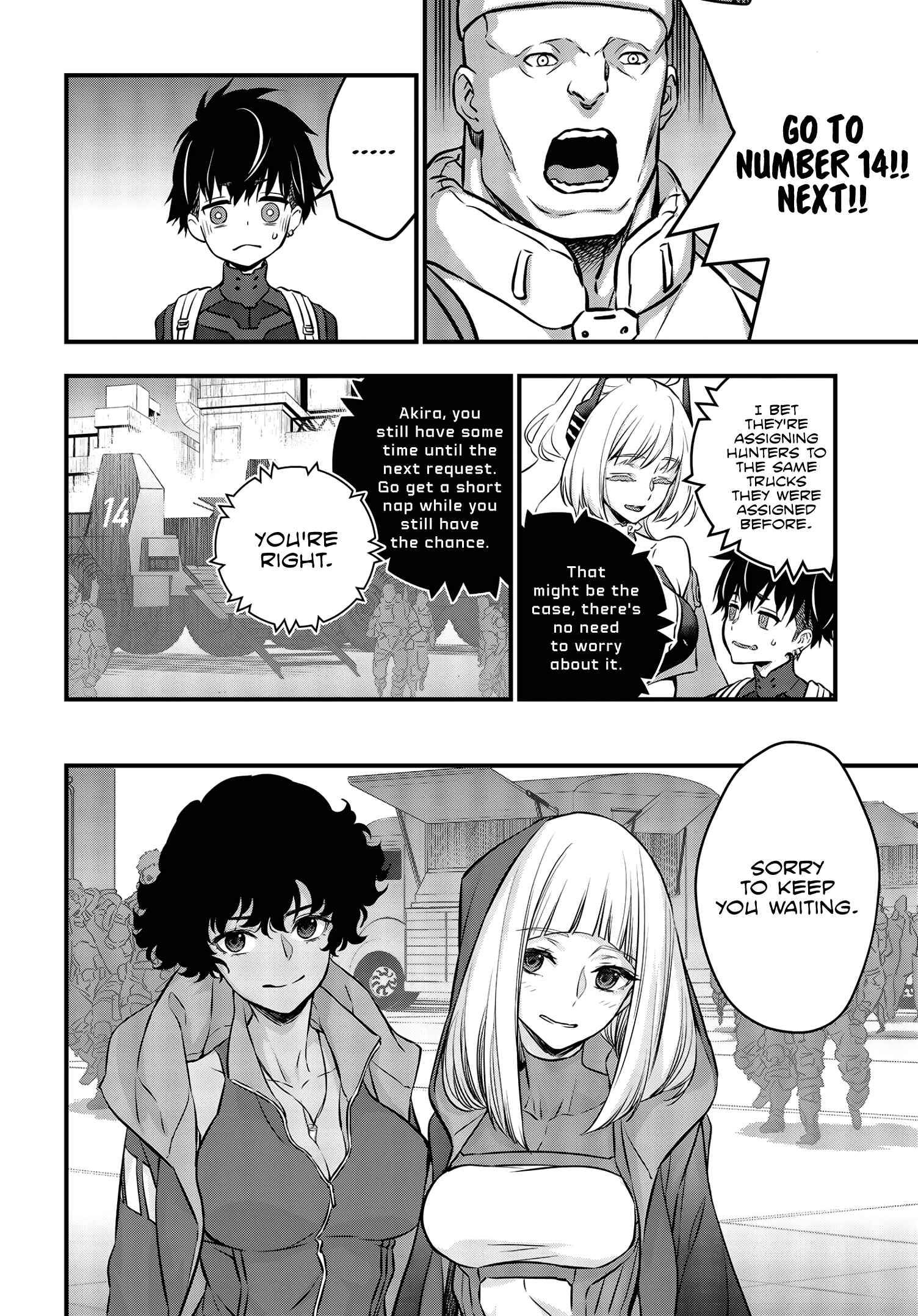 Page 29 Chapter 15 Rebuild World