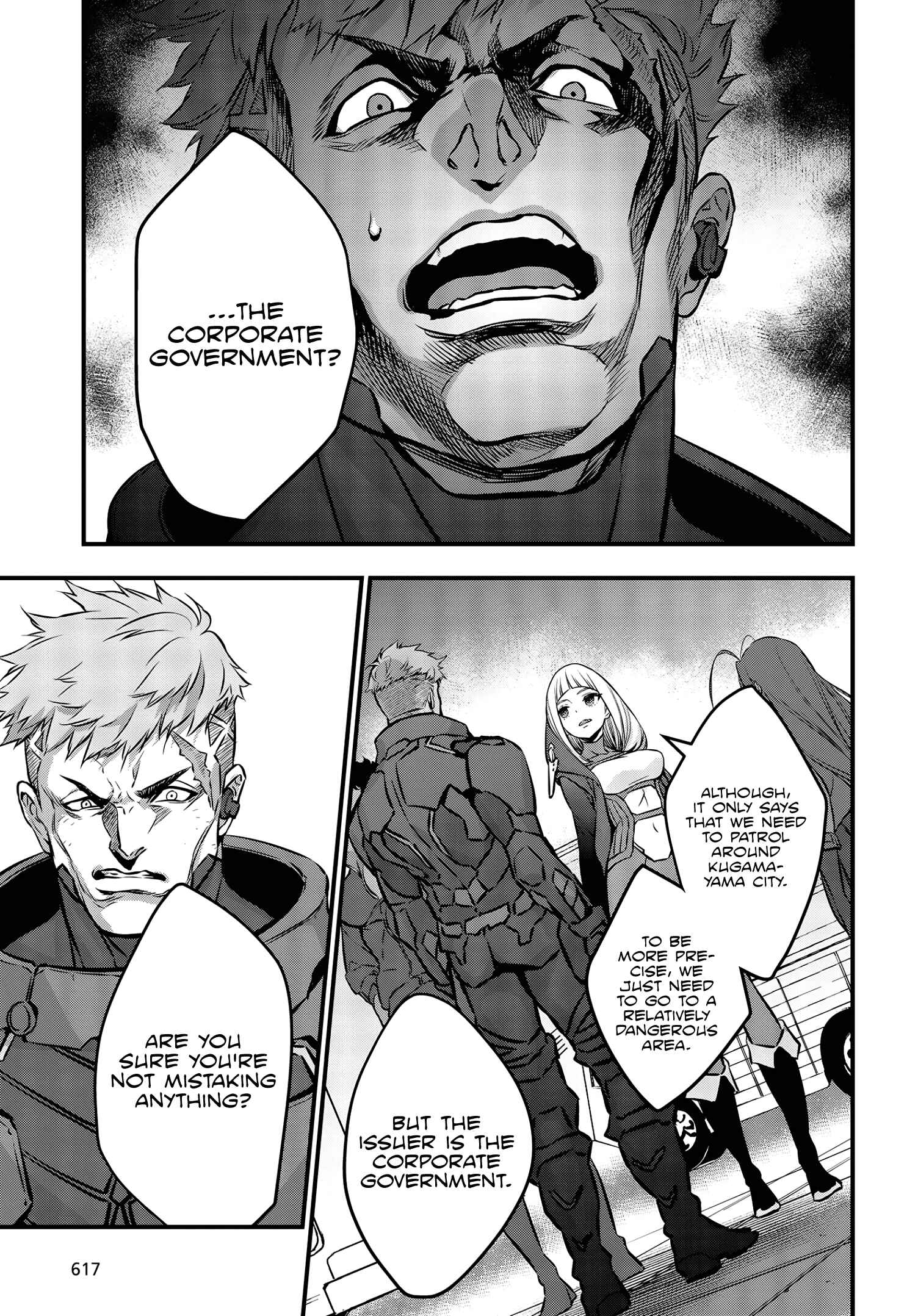 Page 32 Chapter 15 Rebuild World