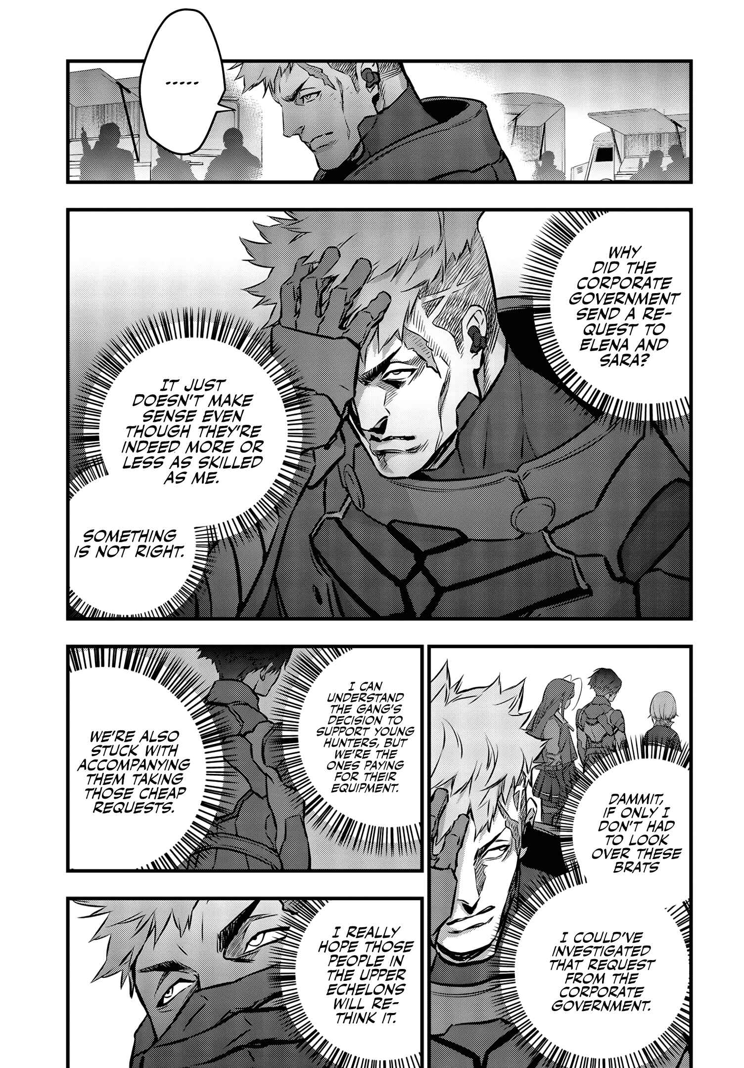 Page 34 Chapter 15 Rebuild World