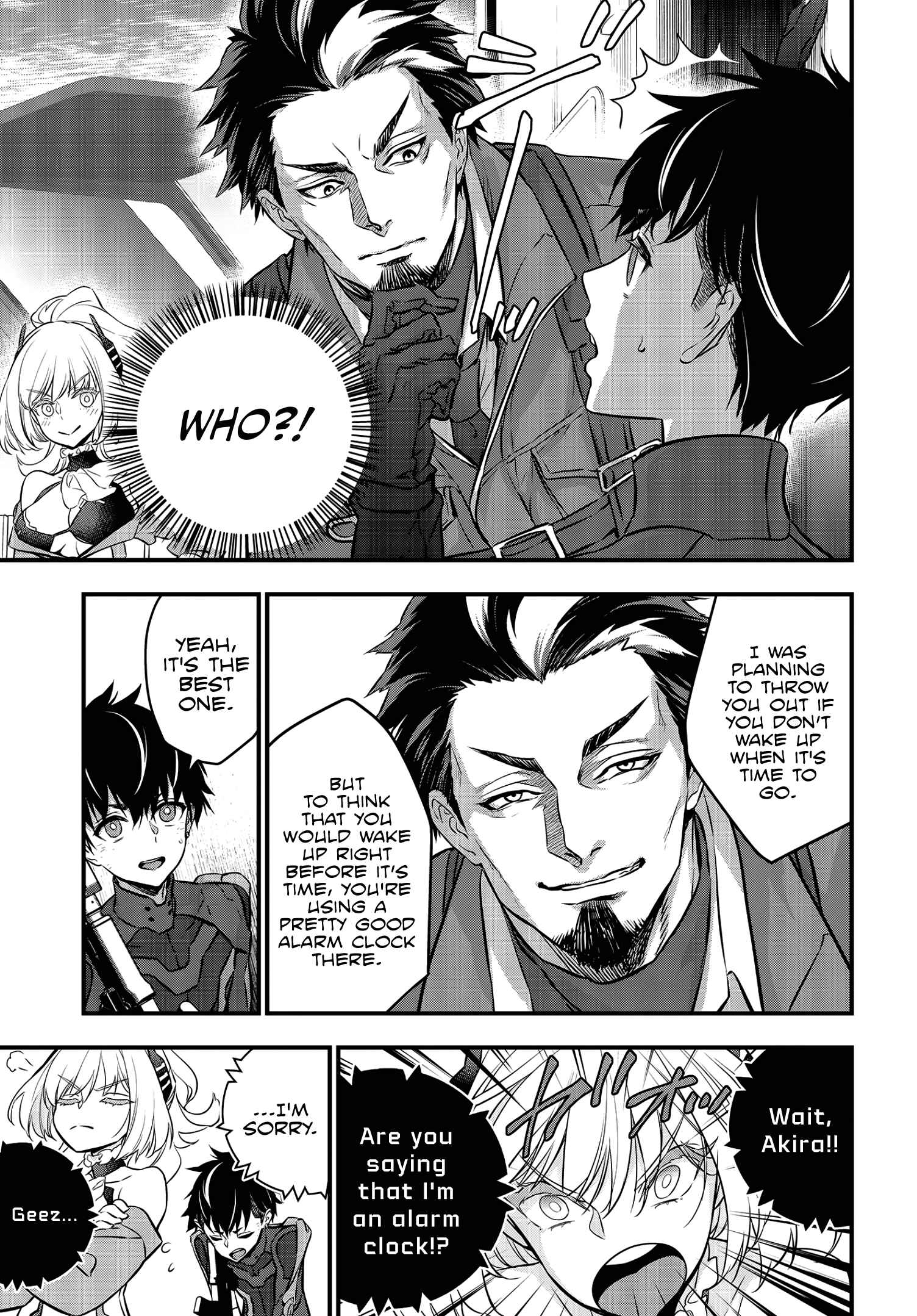 Page 36 Chapter 15 Rebuild World