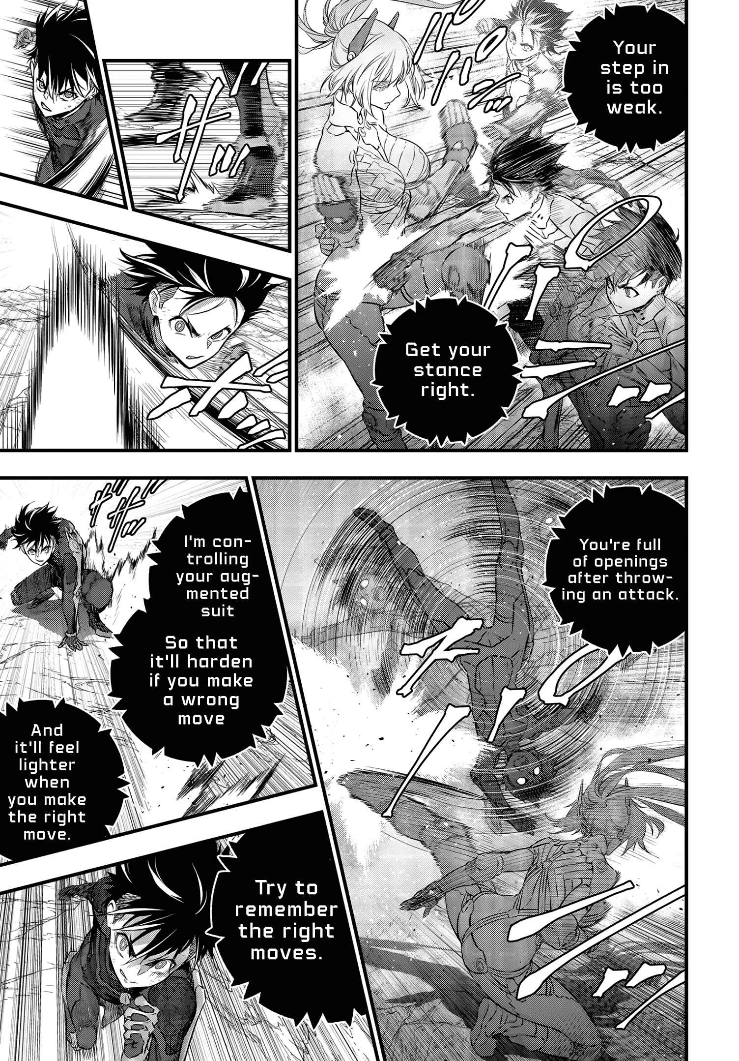 Page 6 Chapter 15 Rebuild World