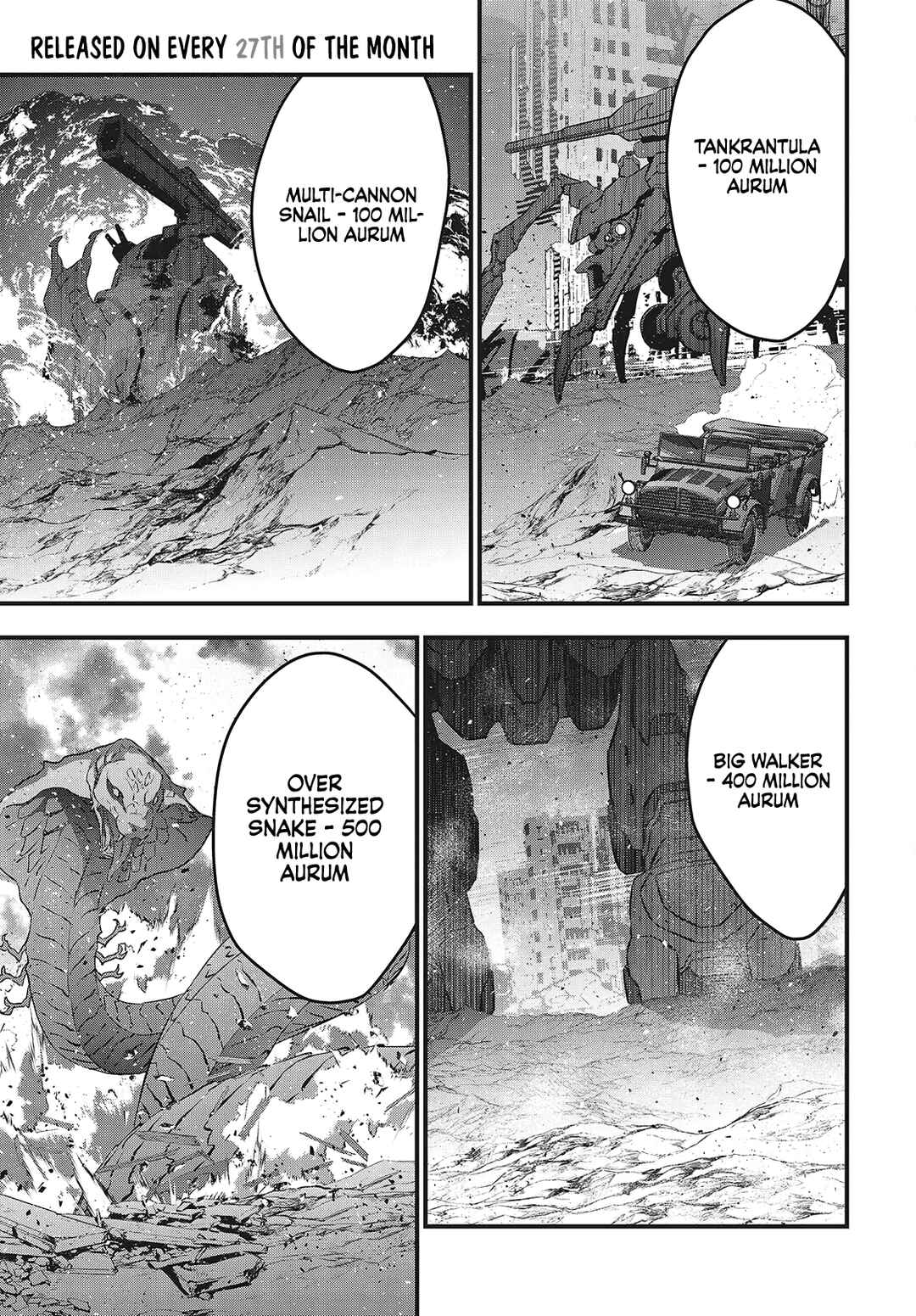 Page 10 Chapter 61 Rebuild World